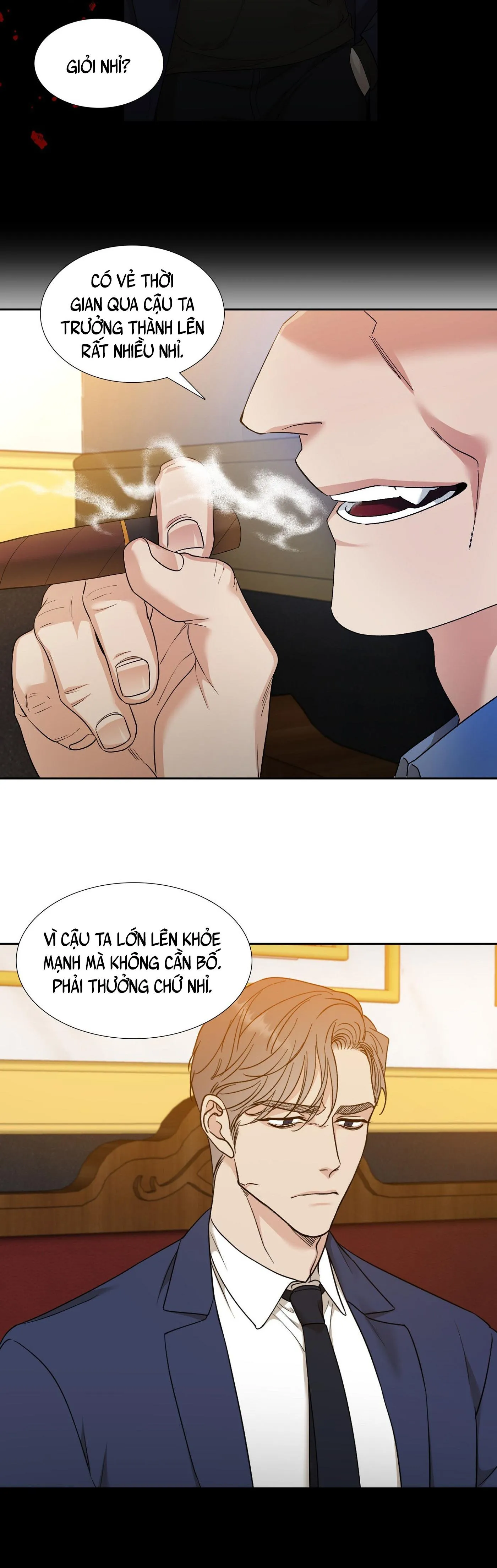 (END) KẺ ĐÊ TIỆN Chapter 3 Trang 29