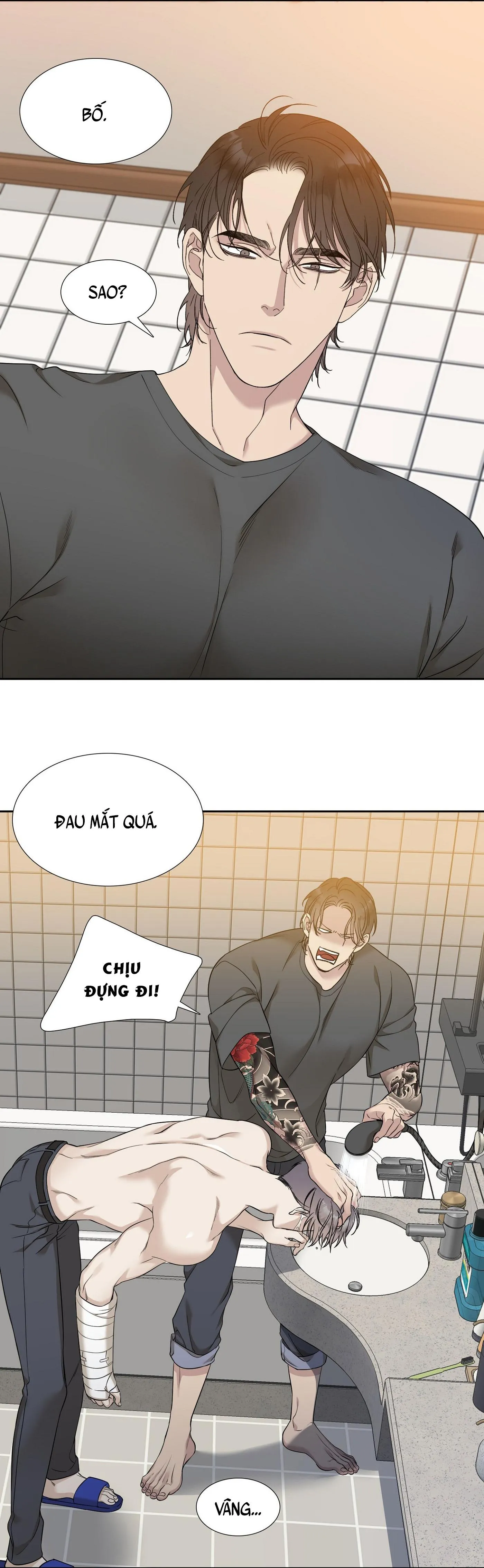 (END) KẺ ĐÊ TIỆN Chapter 3 Trang 31
