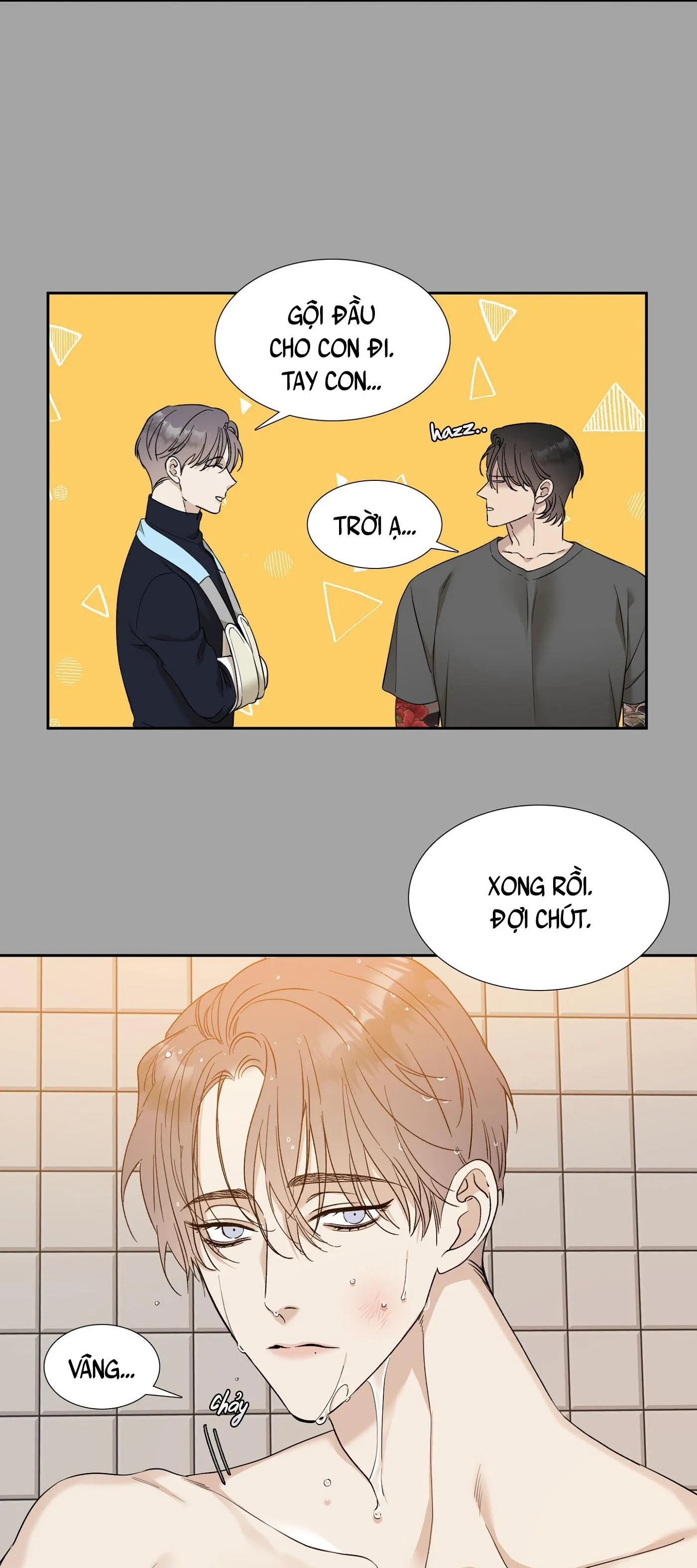 (END) KẺ ĐÊ TIỆN Chapter 3 Trang 32