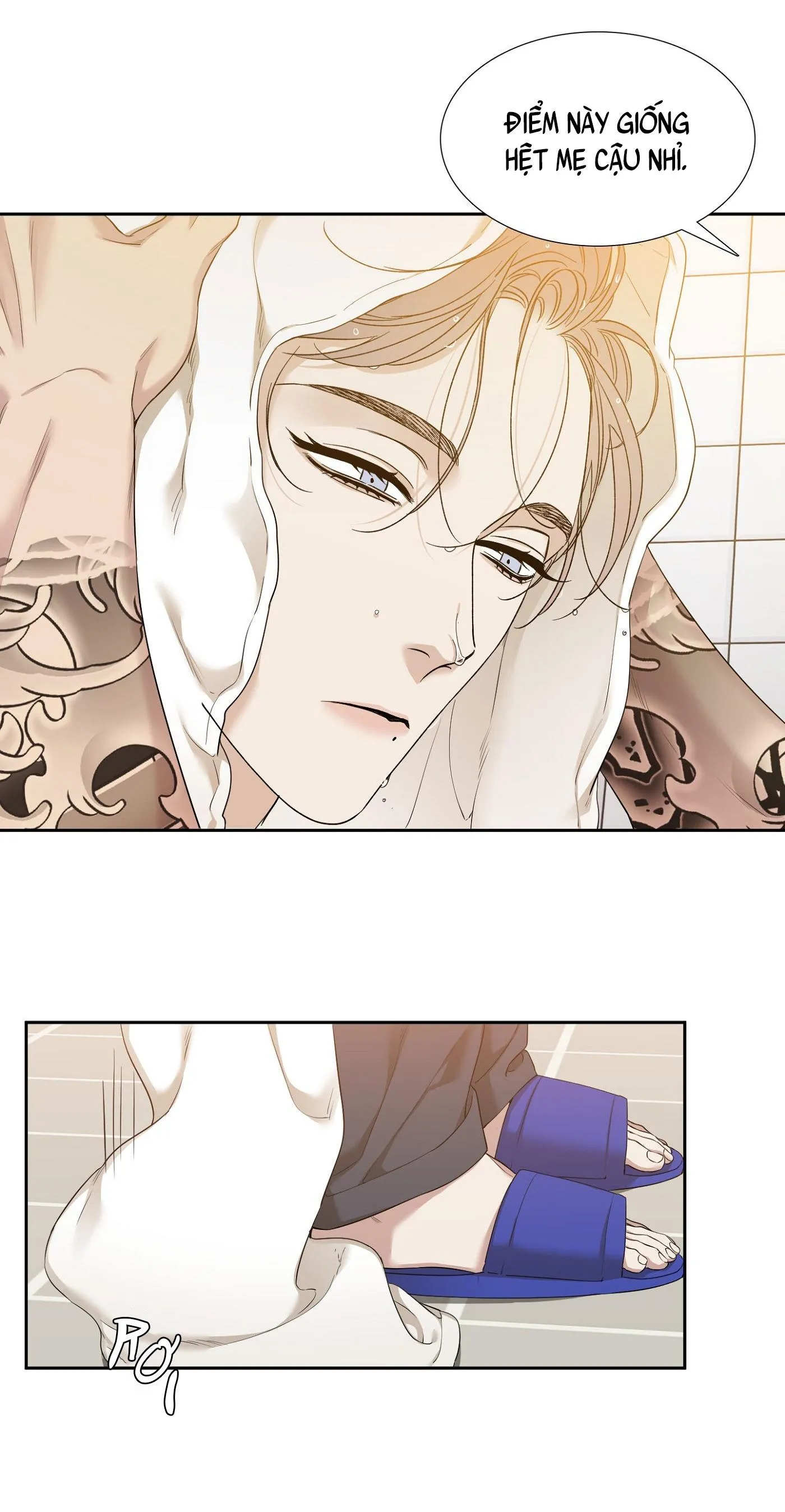 (END) KẺ ĐÊ TIỆN Chapter 3 Trang 34