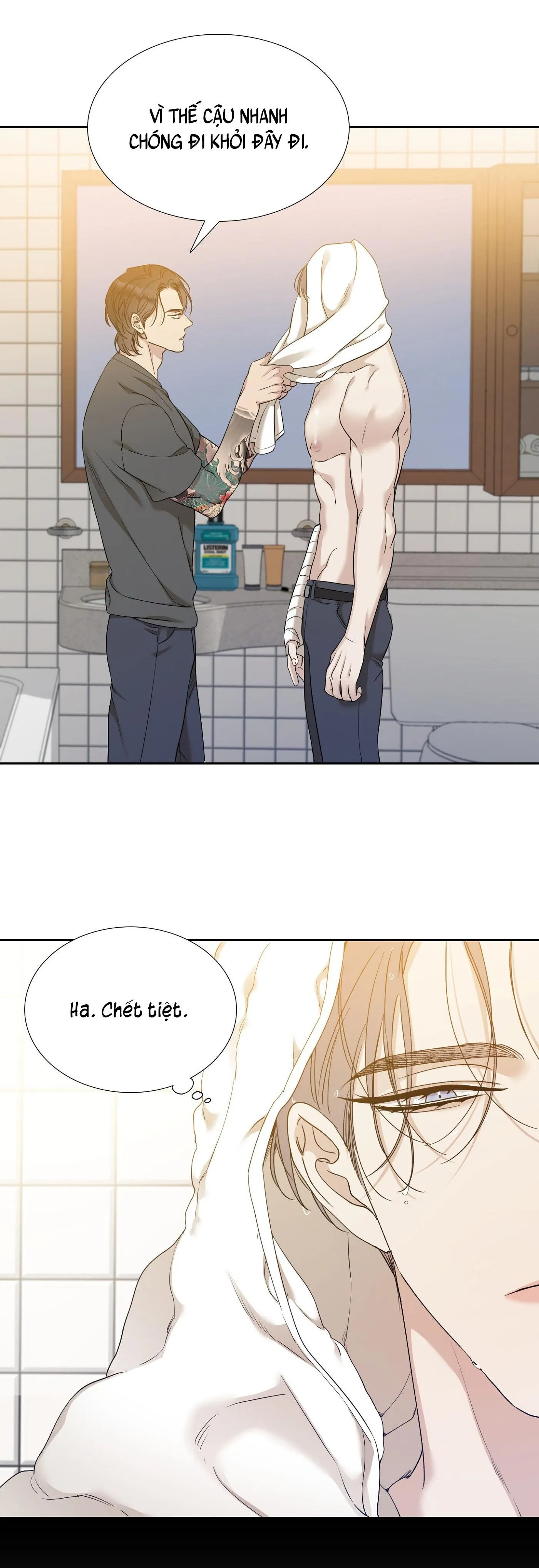 (END) KẺ ĐÊ TIỆN Chapter 3 Trang 38