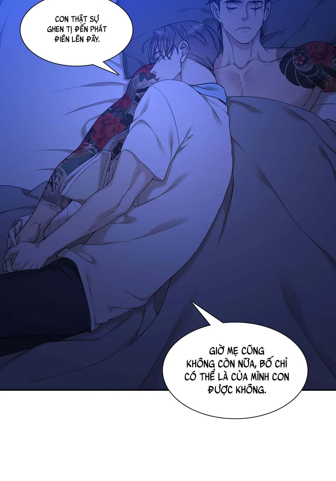 (END) KẺ ĐÊ TIỆN Chapter 4 Trang 12