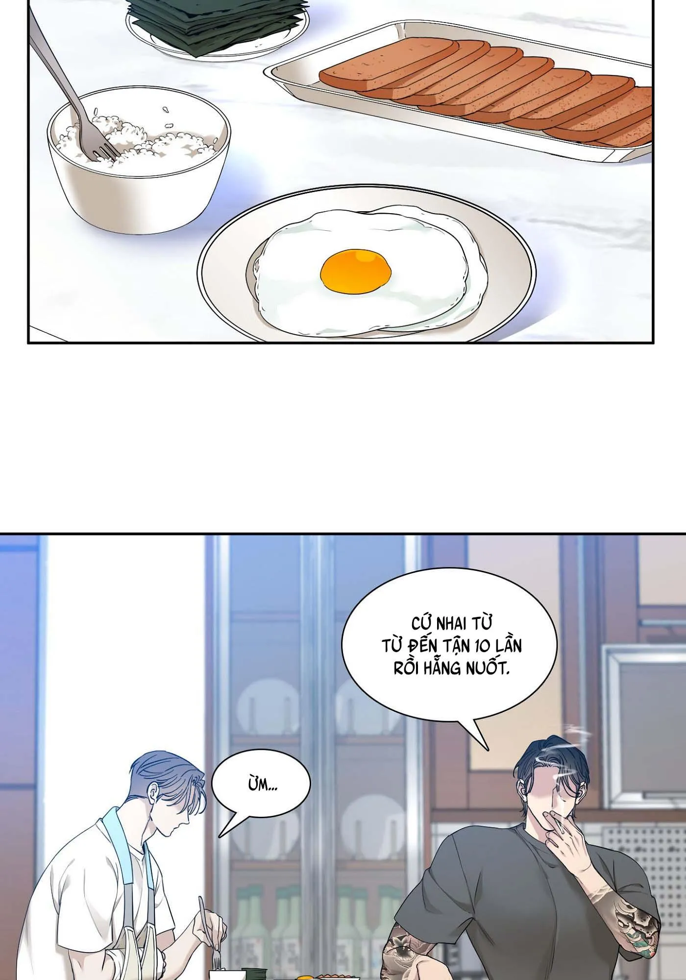 (END) KẺ ĐÊ TIỆN Chapter 4 Trang 20