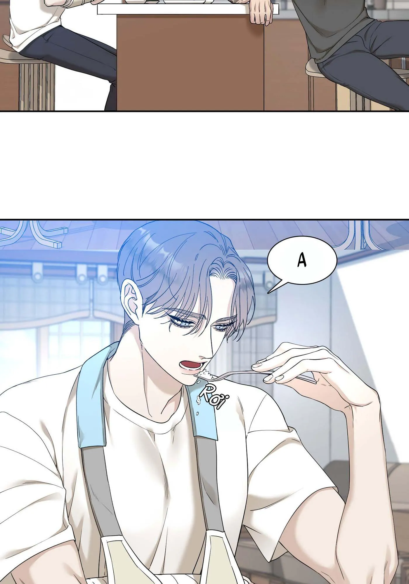 (END) KẺ ĐÊ TIỆN Chapter 4 Trang 21