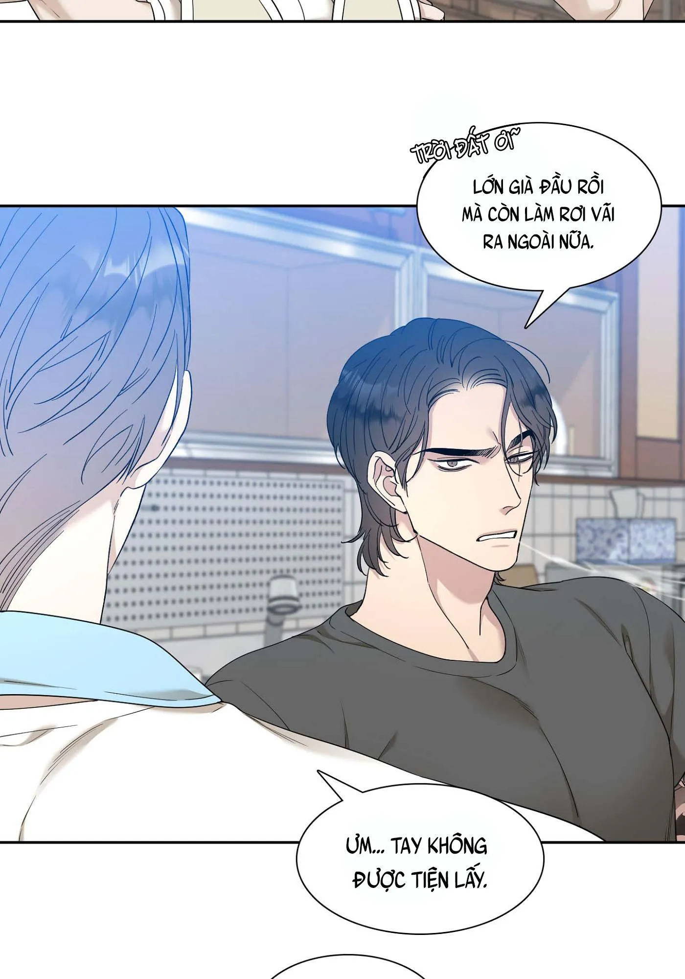 (END) KẺ ĐÊ TIỆN Chapter 4 Trang 22