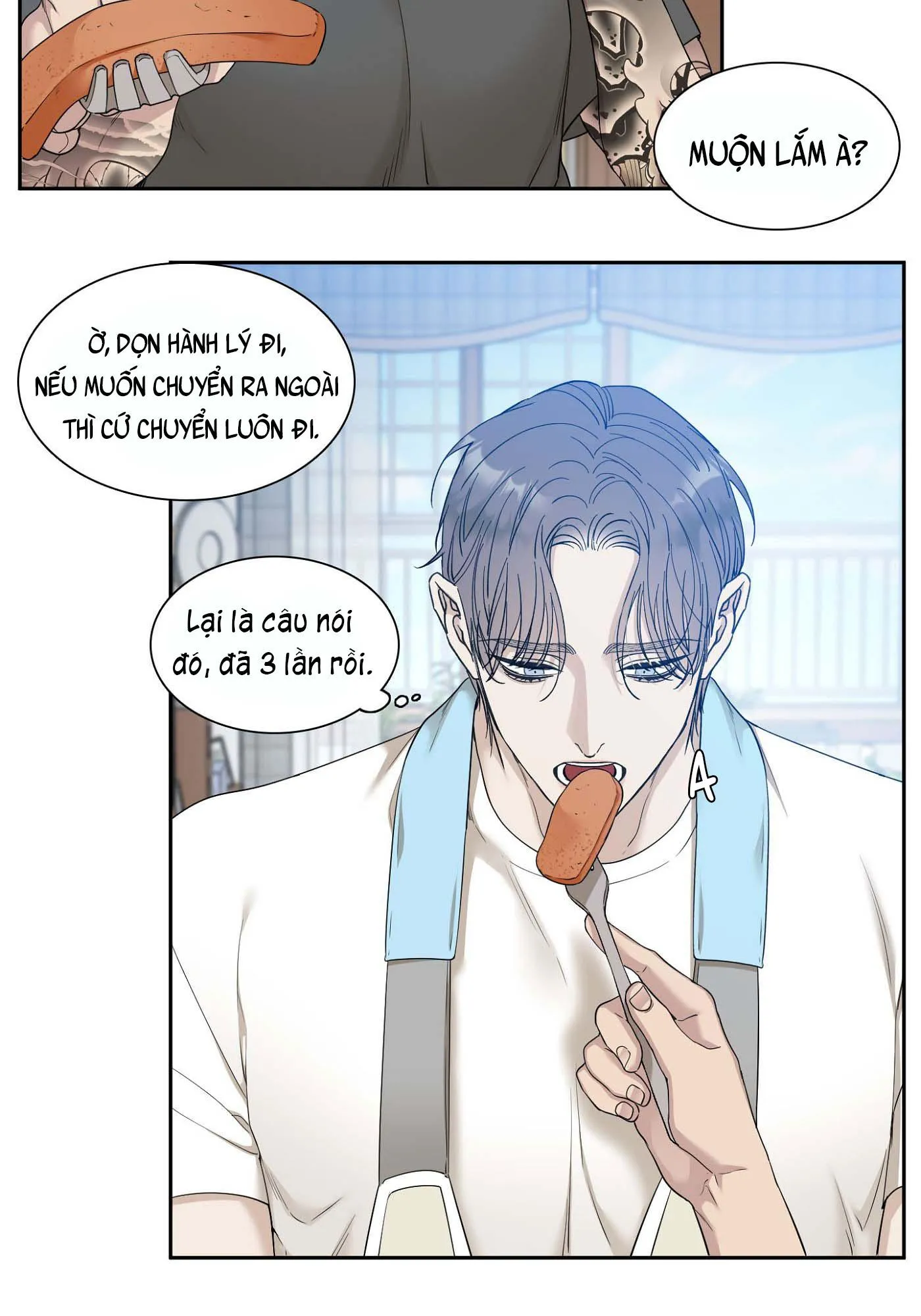 (END) KẺ ĐÊ TIỆN Chapter 4 Trang 26