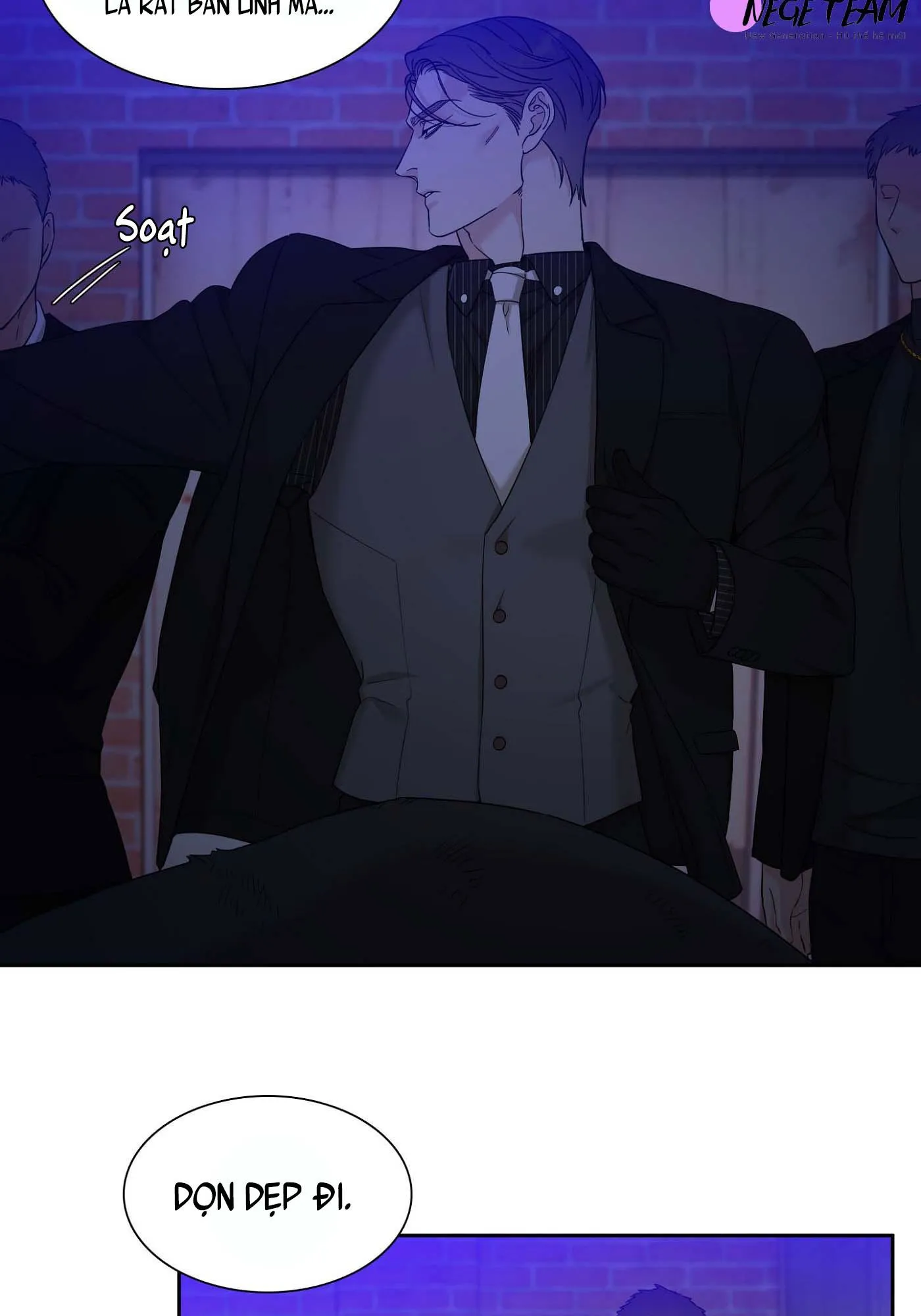 (END) KẺ ĐÊ TIỆN Chapter 4 Trang 29