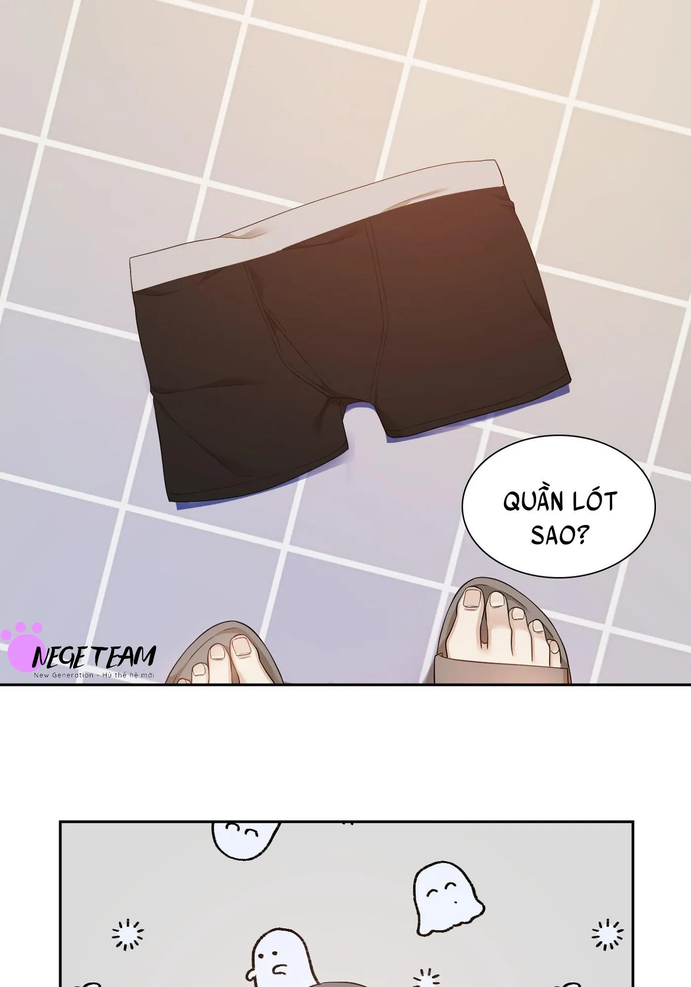 (END) KẺ ĐÊ TIỆN Chapter 4 Trang 47