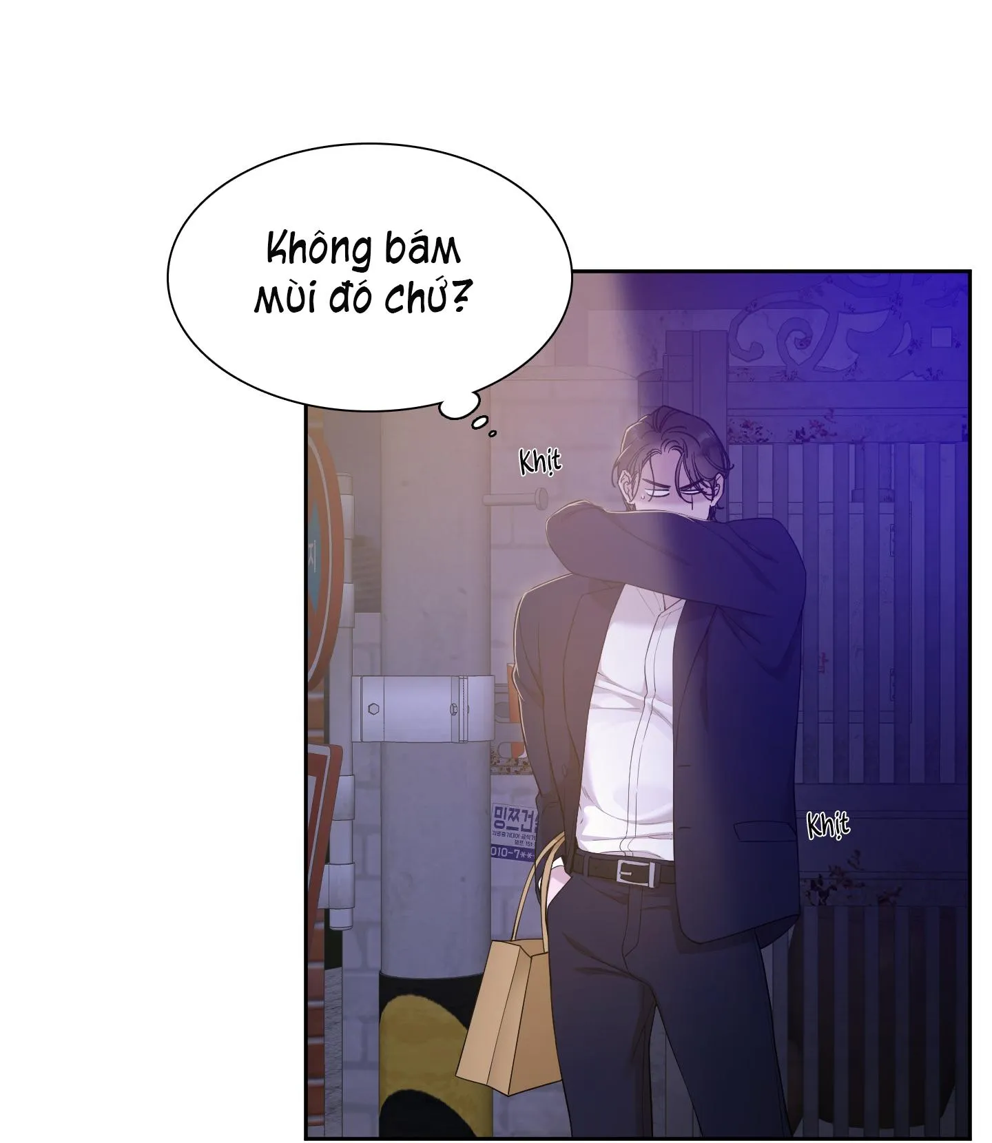 (END) KẺ ĐÊ TIỆN Chapter 5 Trang 5