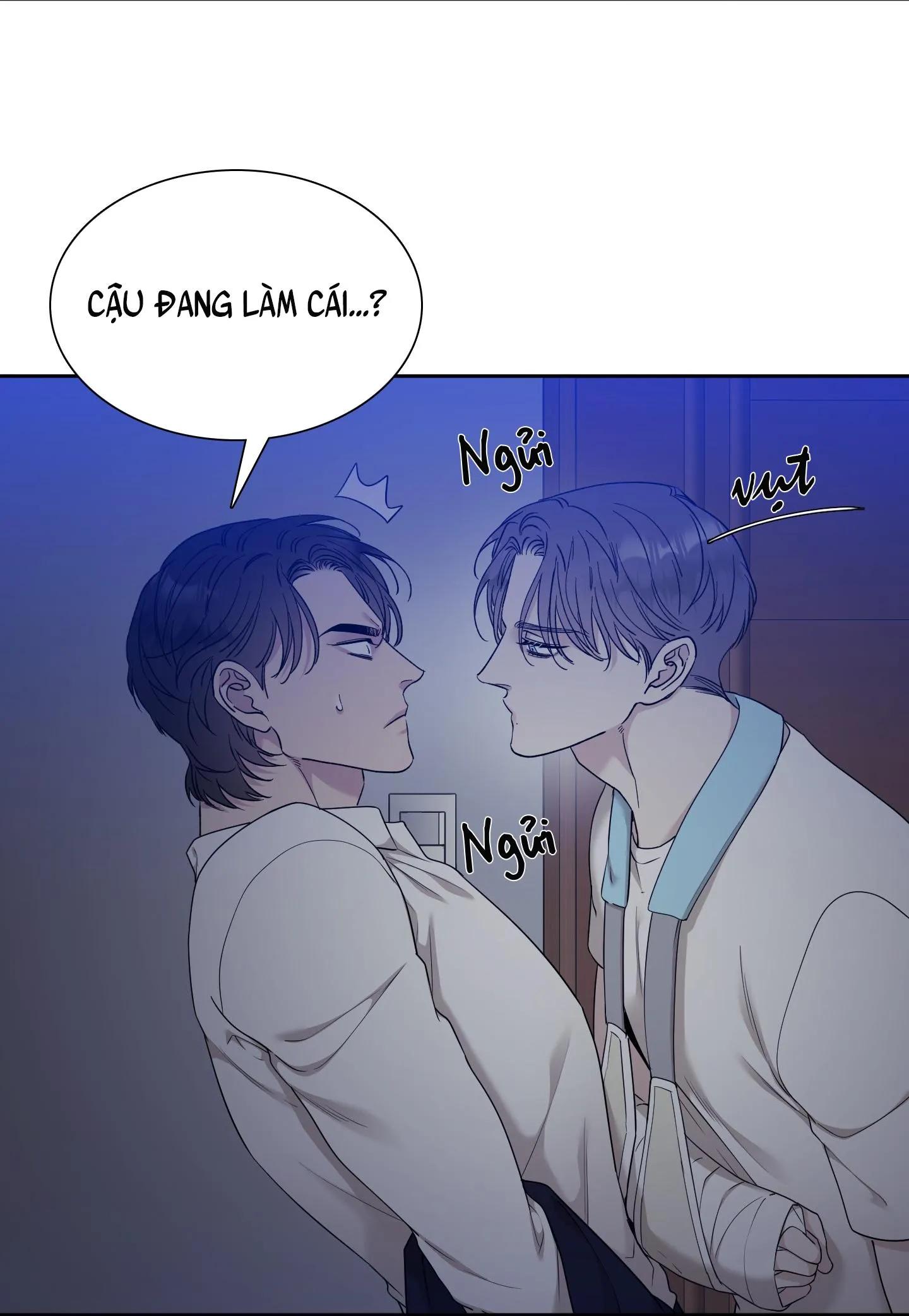 (END) KẺ ĐÊ TIỆN Chapter 5 Trang 15