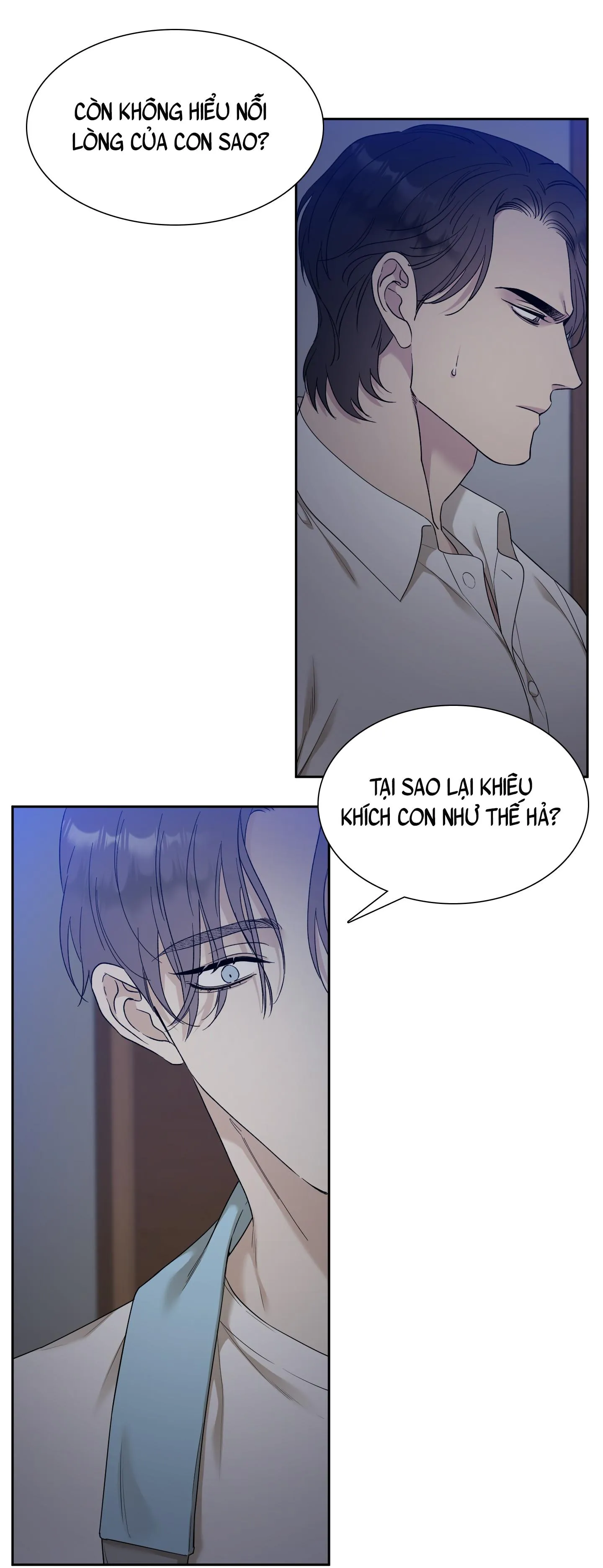 (END) KẺ ĐÊ TIỆN Chapter 5 Trang 20