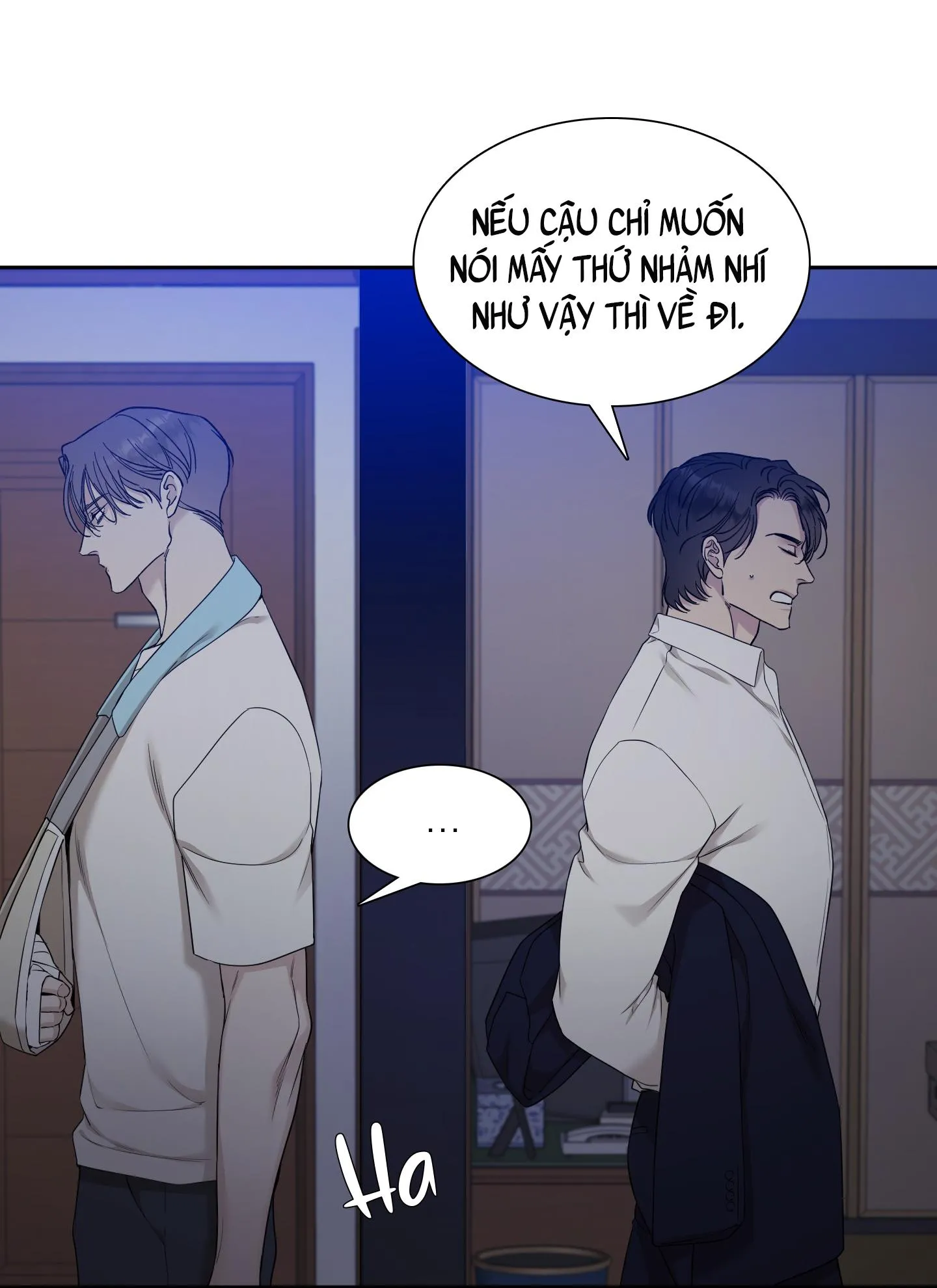 (END) KẺ ĐÊ TIỆN Chapter 5 Trang 21