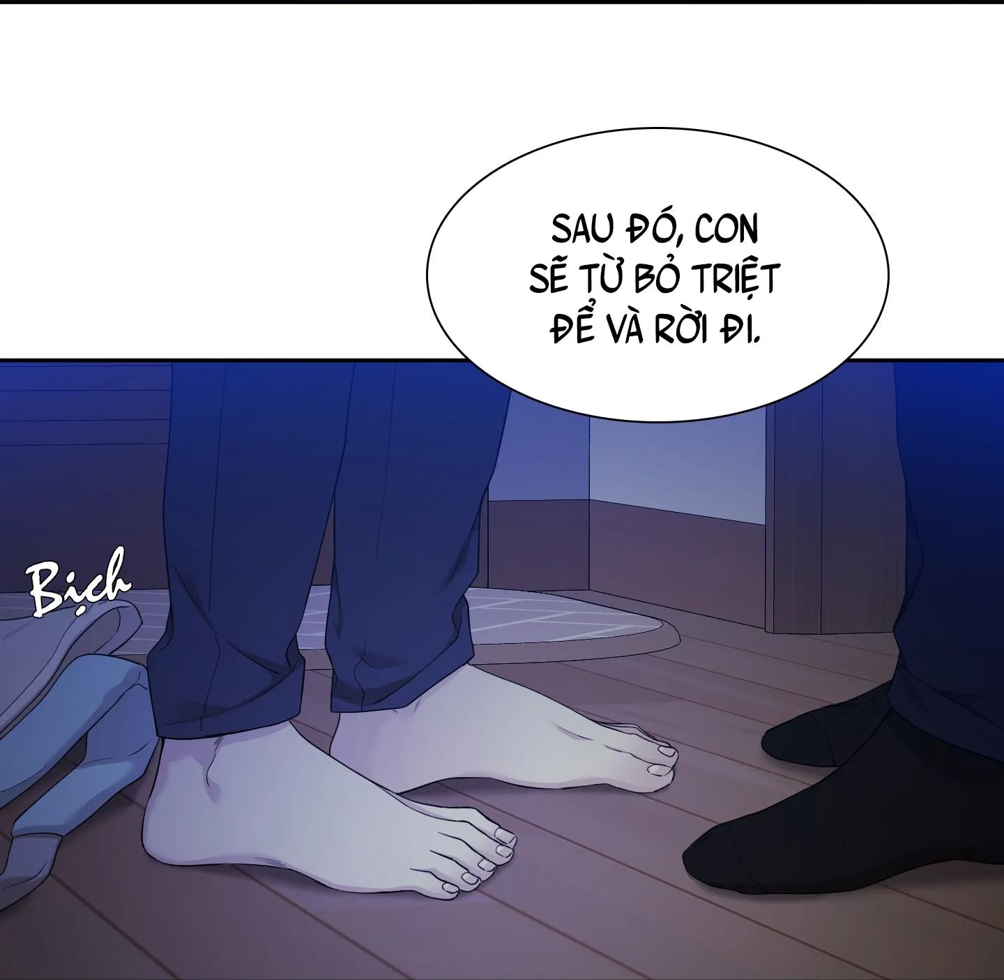 (END) KẺ ĐÊ TIỆN Chapter 5 Trang 26