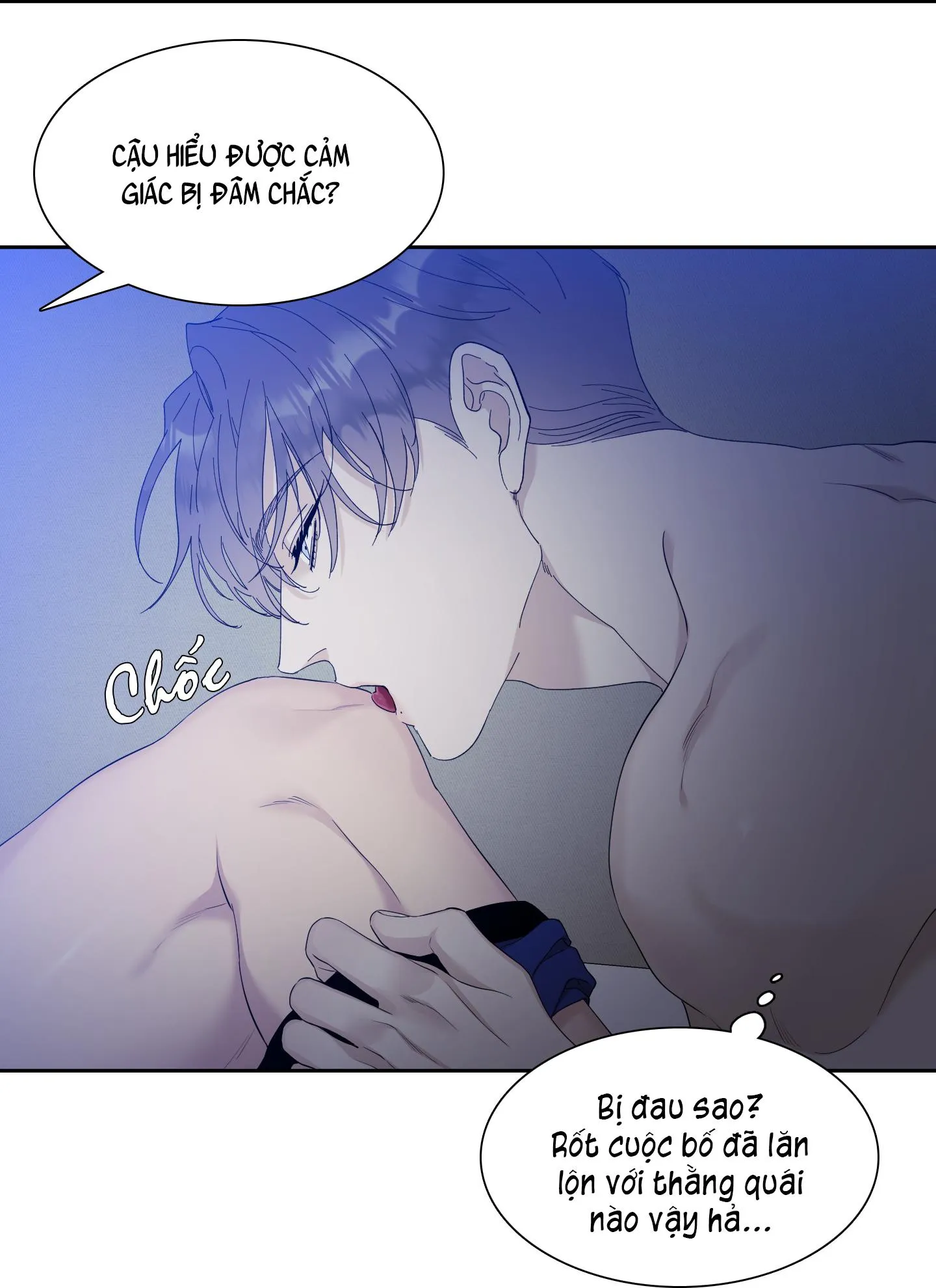 (END) KẺ ĐÊ TIỆN Chapter 5 Trang 31