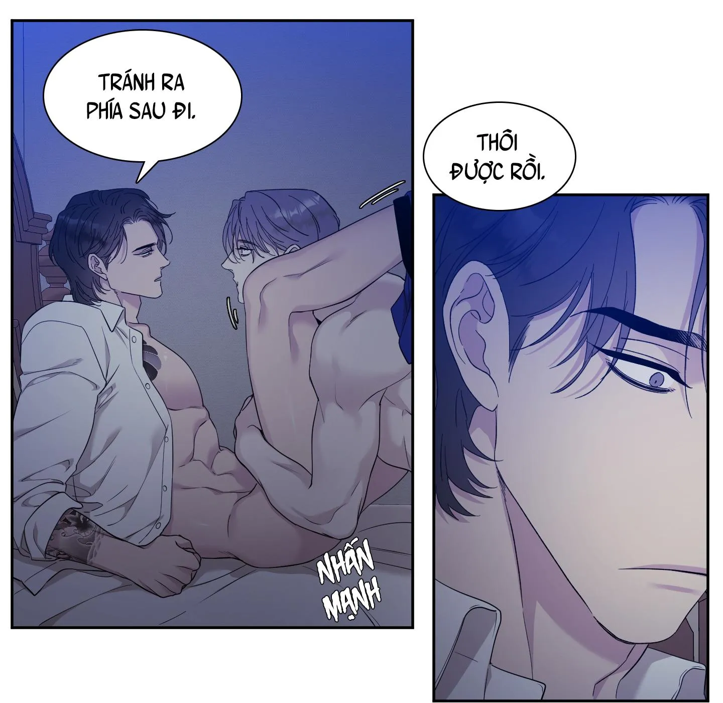 (END) KẺ ĐÊ TIỆN Chapter 5 Trang 32