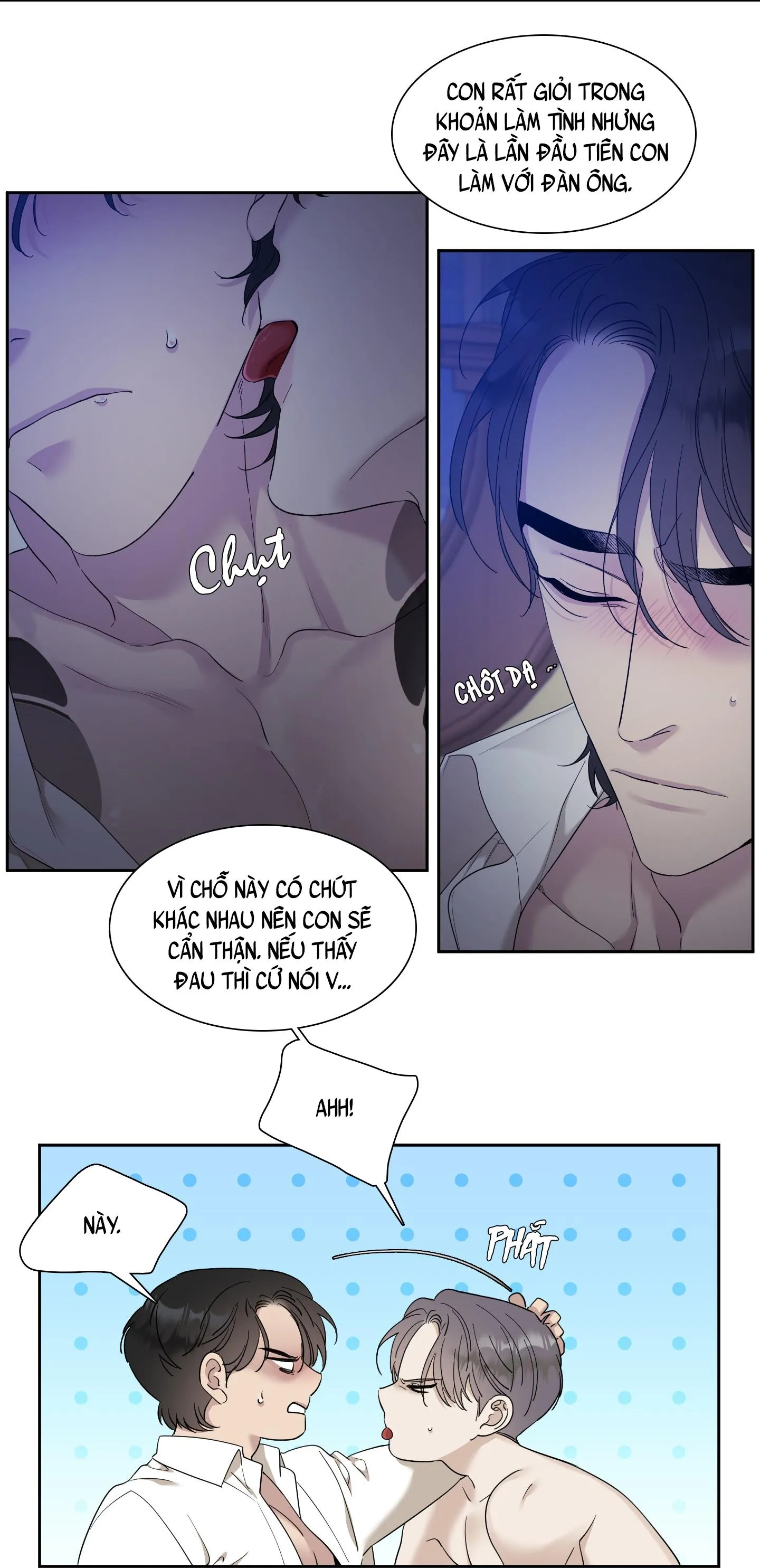 (END) KẺ ĐÊ TIỆN Chapter 5 Trang 34