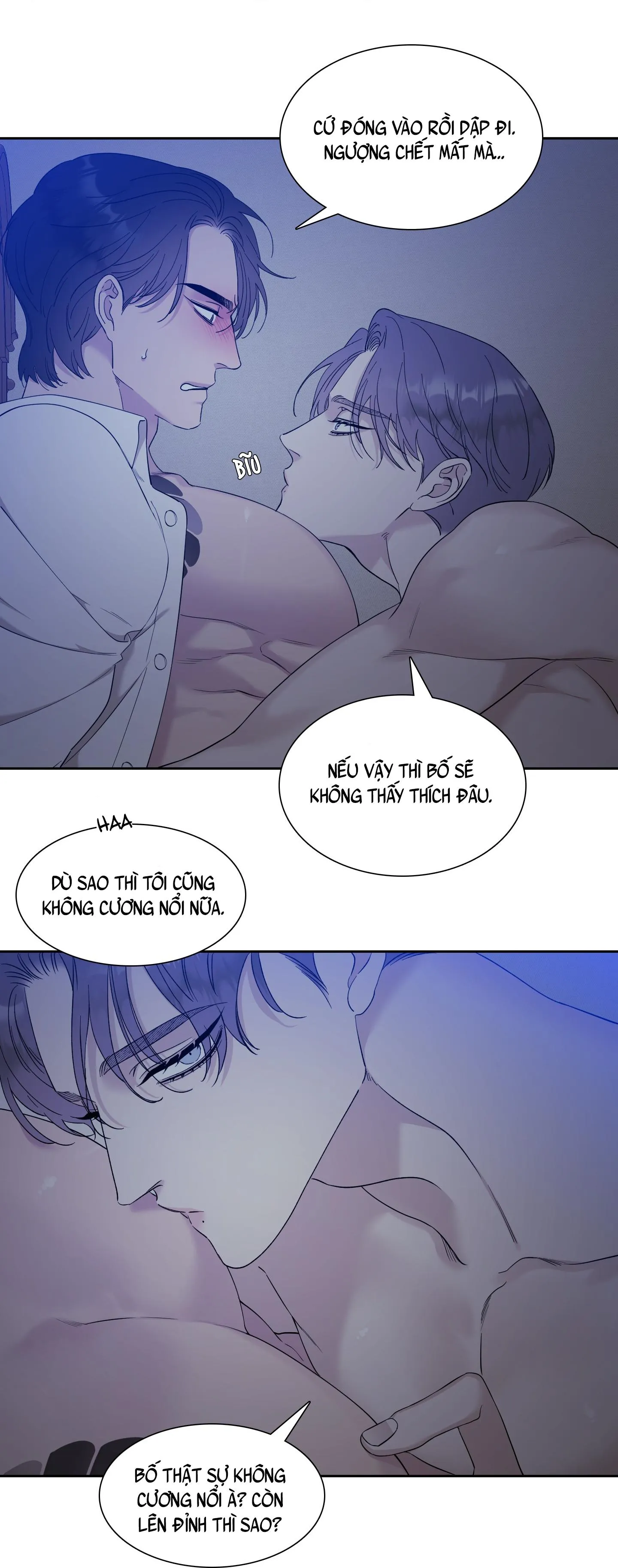 (END) KẺ ĐÊ TIỆN Chapter 5 Trang 35