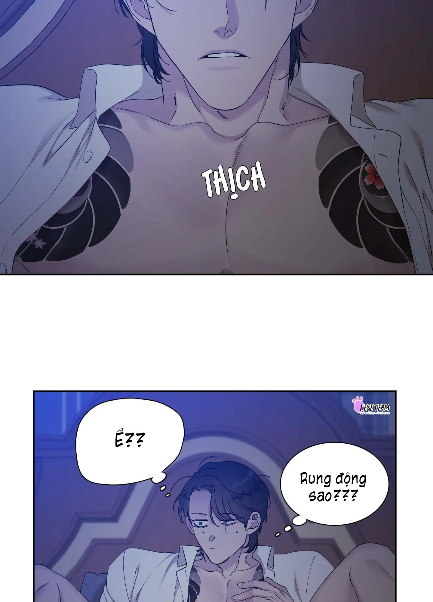 (END) KẺ ĐÊ TIỆN Chapter 5 Trang 43