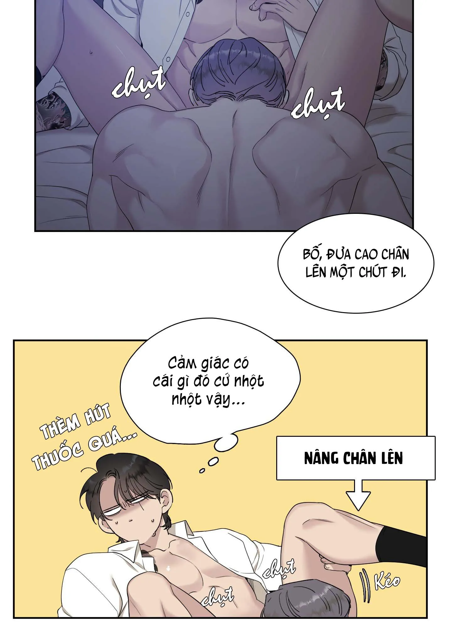 (END) KẺ ĐÊ TIỆN Chapter 5 Trang 44