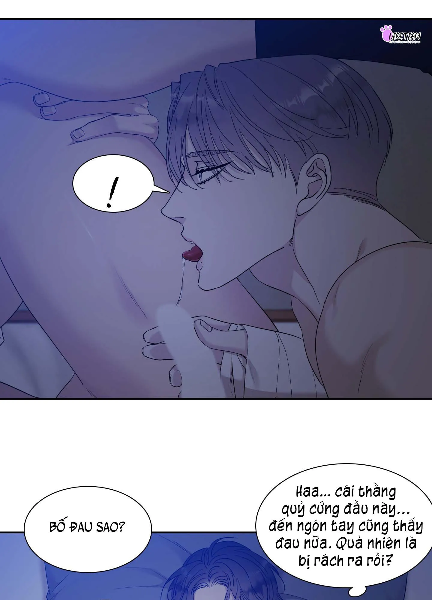 (END) KẺ ĐÊ TIỆN Chapter 5 Trang 47