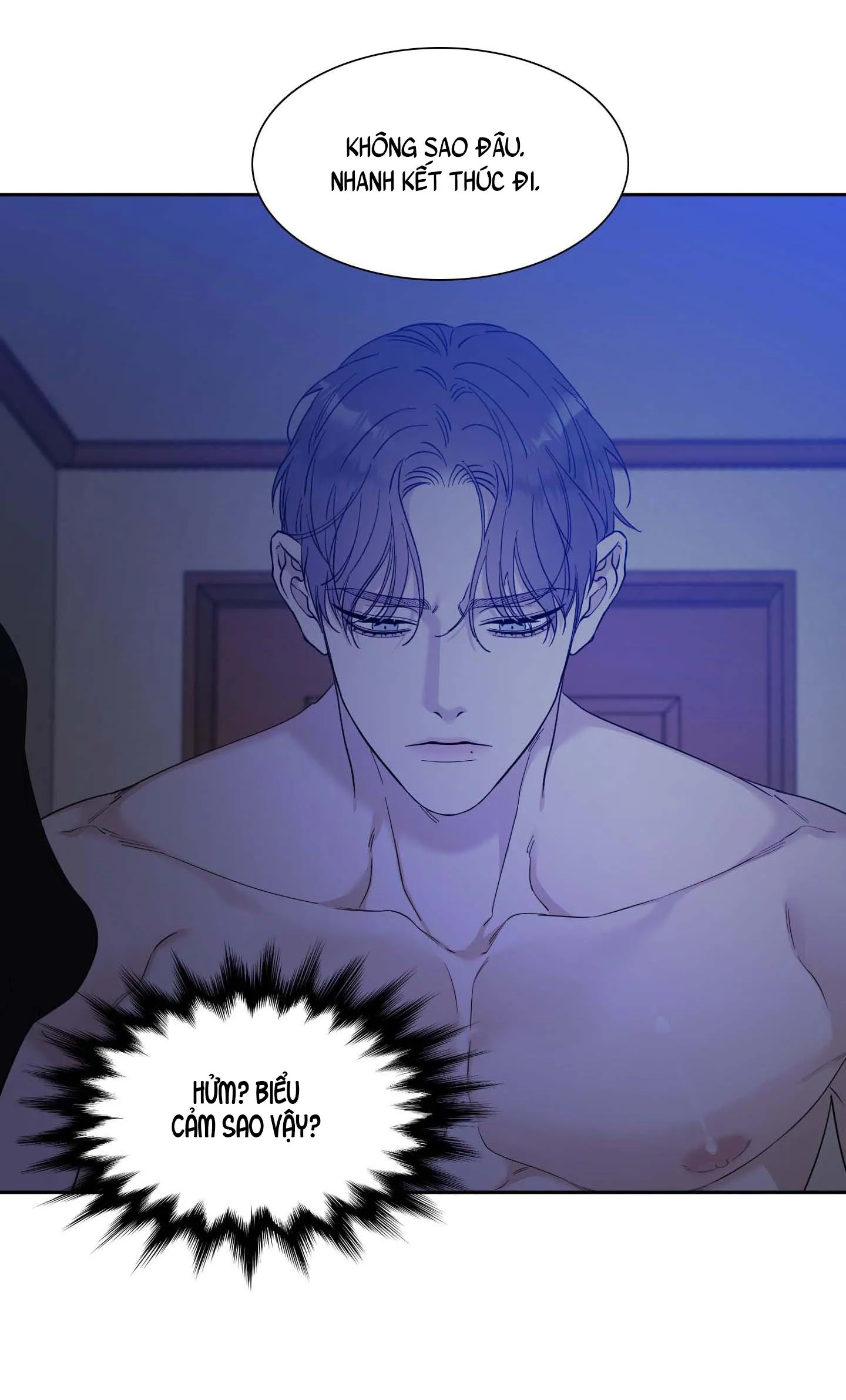 (END) KẺ ĐÊ TIỆN Chapter 5 Trang 49