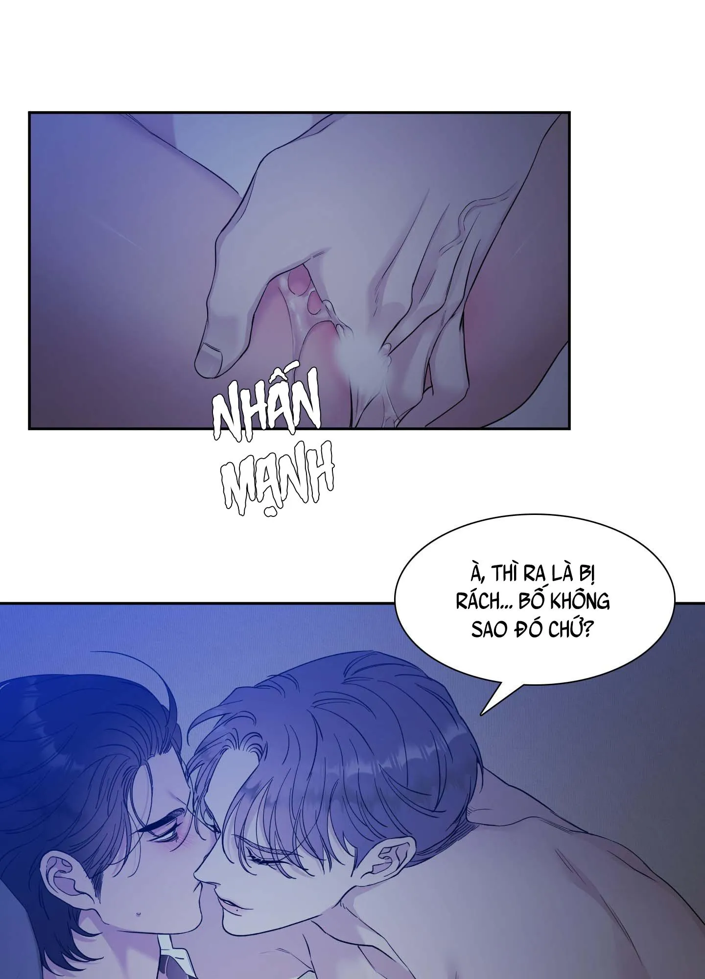 (END) KẺ ĐÊ TIỆN Chapter 5 Trang 51