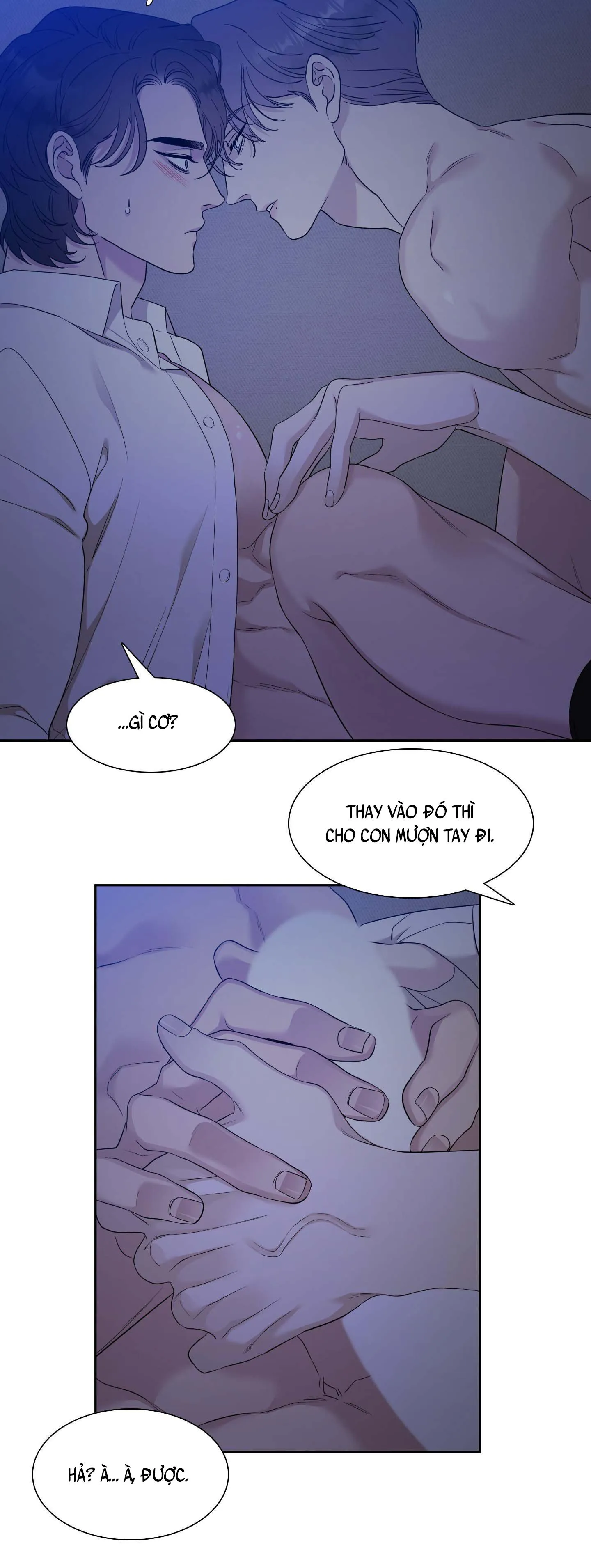 (END) KẺ ĐÊ TIỆN Chapter 5 Trang 56