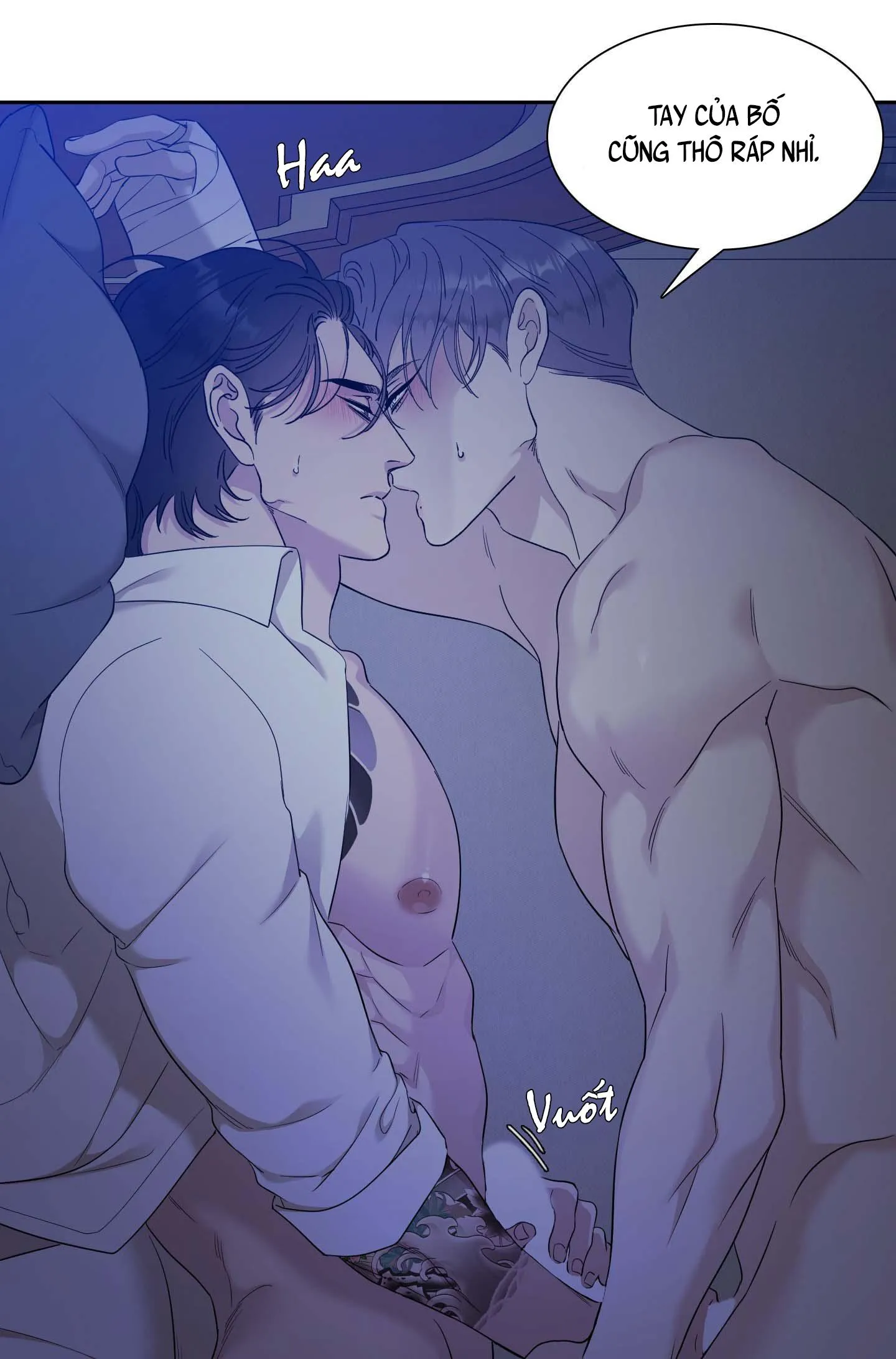 (END) KẺ ĐÊ TIỆN Chapter 5 Trang 57