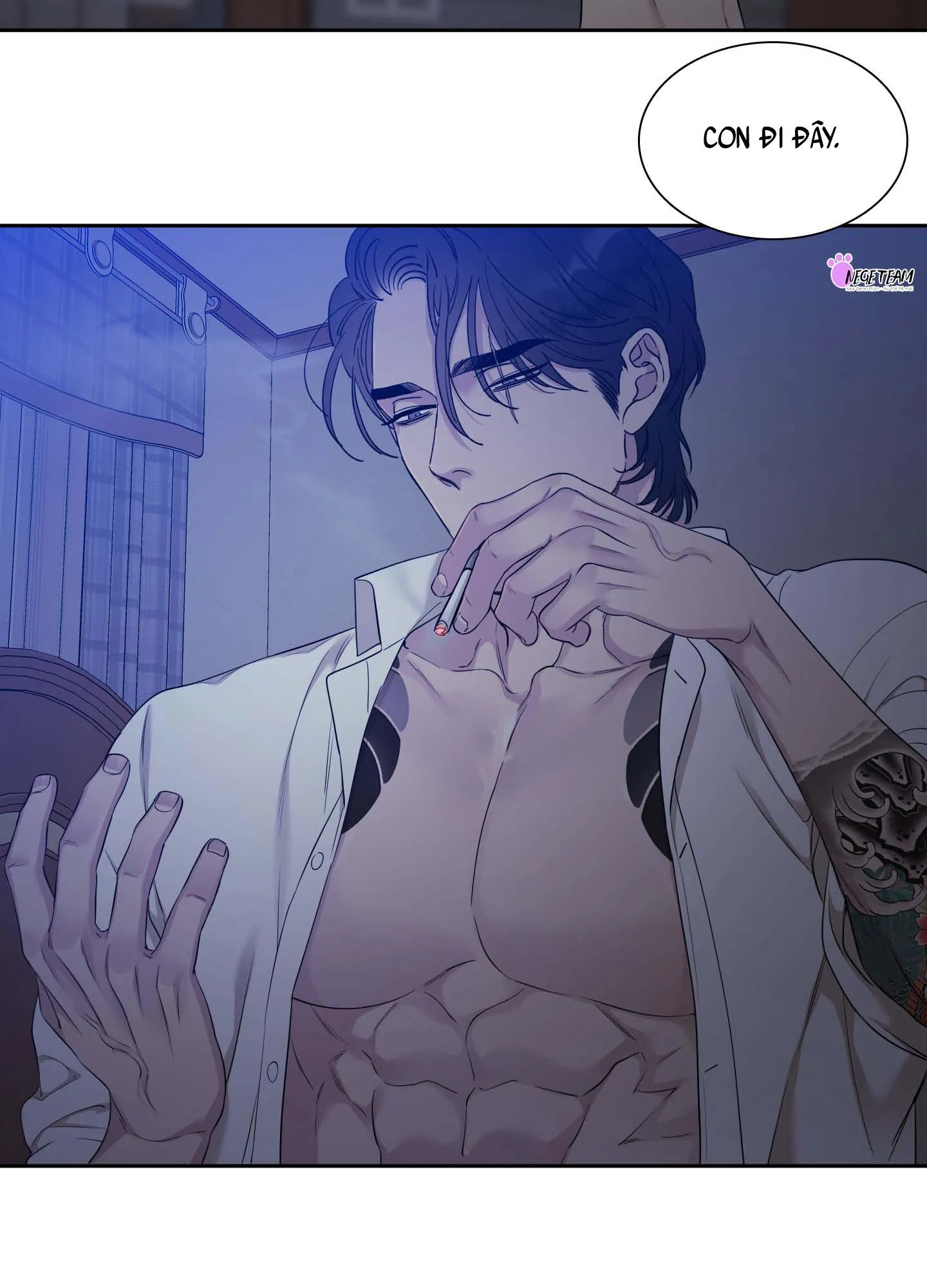 (END) KẺ ĐÊ TIỆN Chapter 5 Trang 61