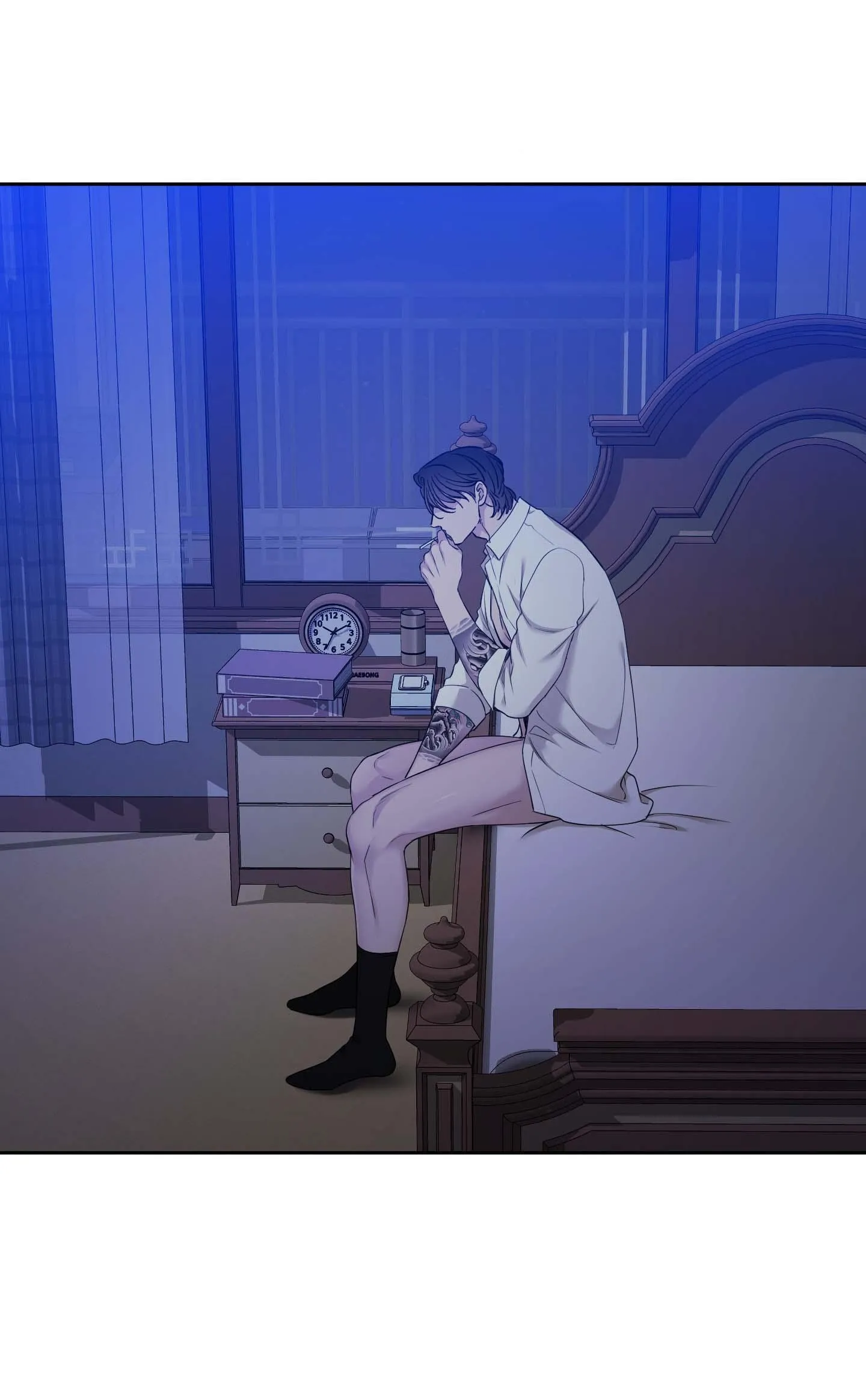 (END) KẺ ĐÊ TIỆN Chapter 5 Trang 63