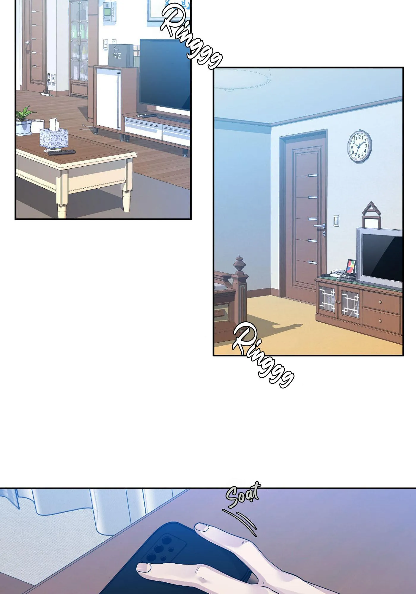 (END) KẺ ĐÊ TIỆN Chapter 6 Trang 3