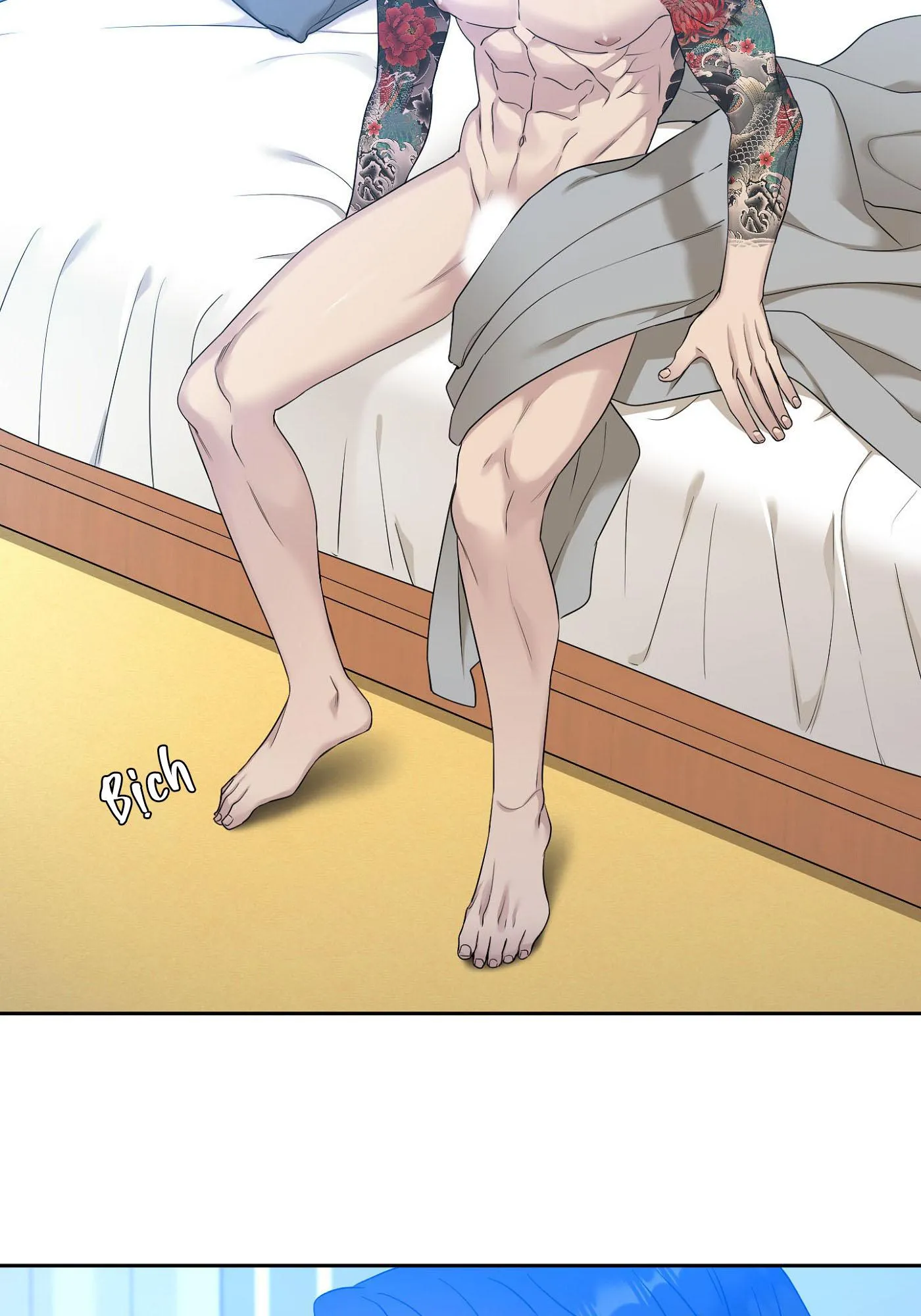 (END) KẺ ĐÊ TIỆN Chapter 6 Trang 6