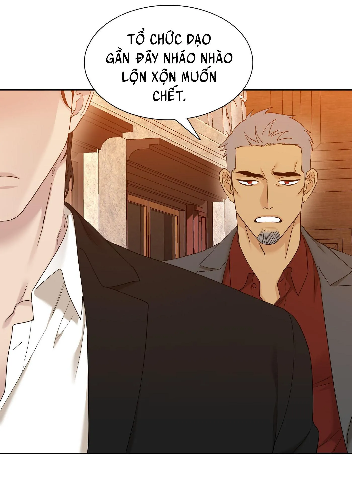 (END) KẺ ĐÊ TIỆN Chapter 6 Trang 15