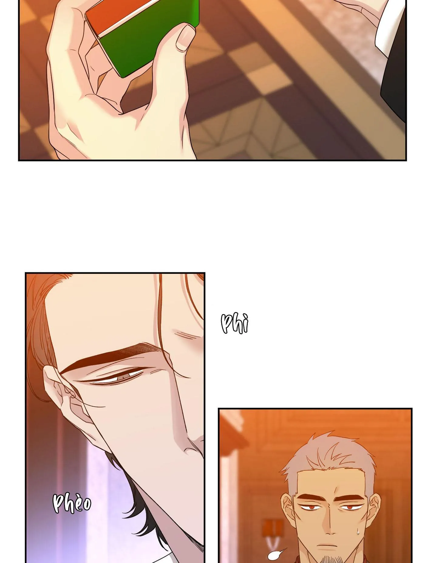 (END) KẺ ĐÊ TIỆN Chapter 6 Trang 21