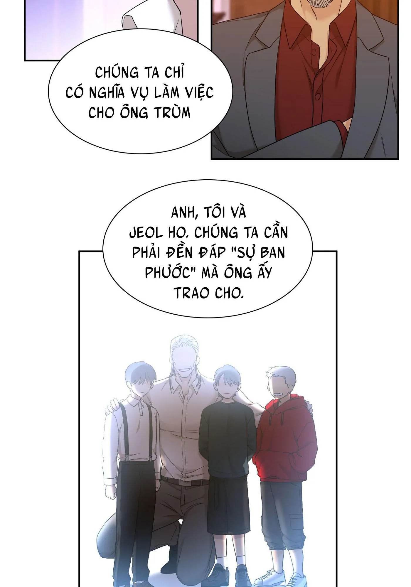 (END) KẺ ĐÊ TIỆN Chapter 6 Trang 22