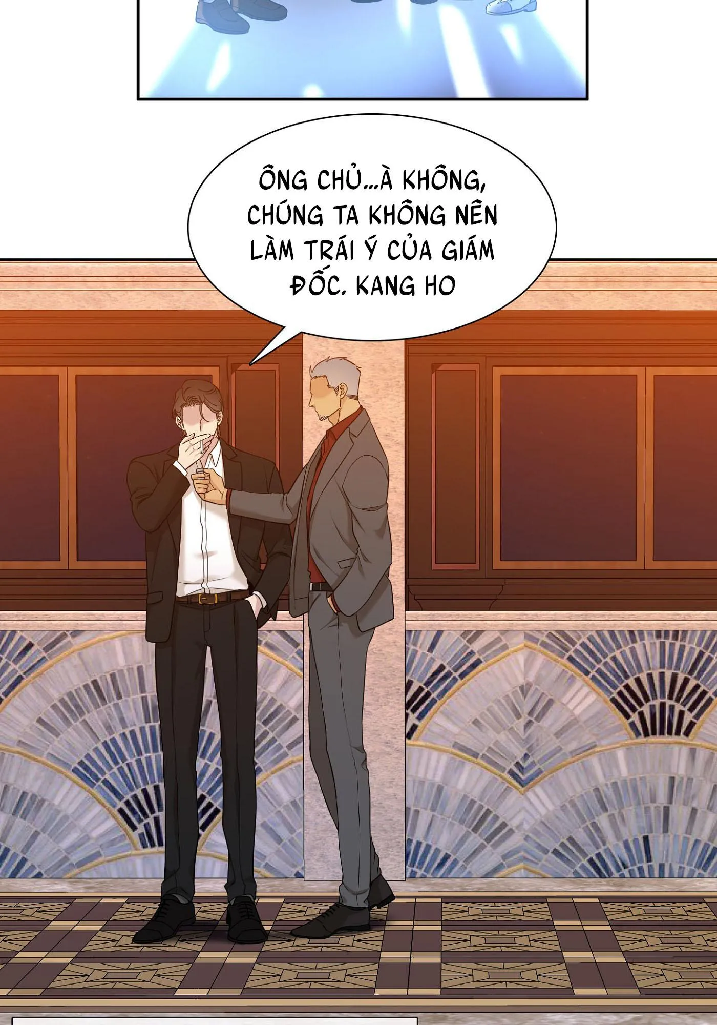 (END) KẺ ĐÊ TIỆN Chapter 6 Trang 23