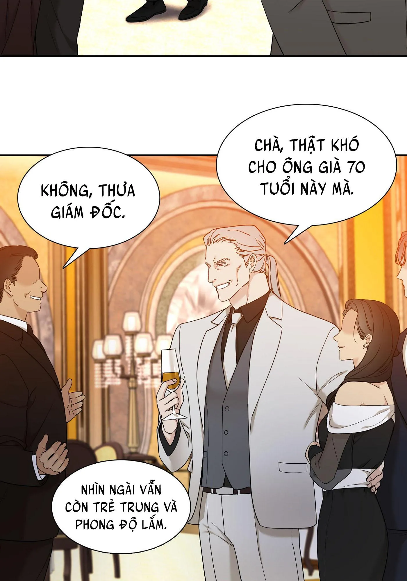 (END) KẺ ĐÊ TIỆN Chapter 6 Trang 31