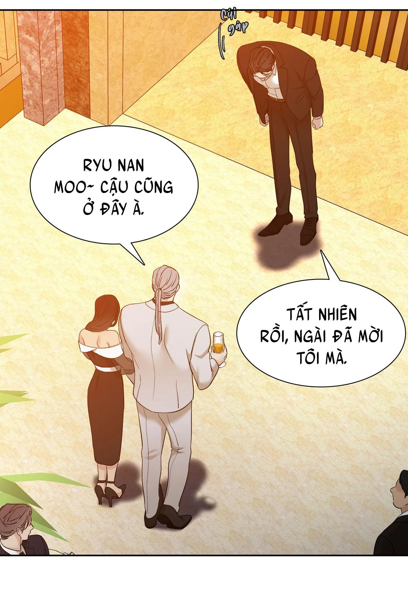 (END) KẺ ĐÊ TIỆN Chapter 6 Trang 35