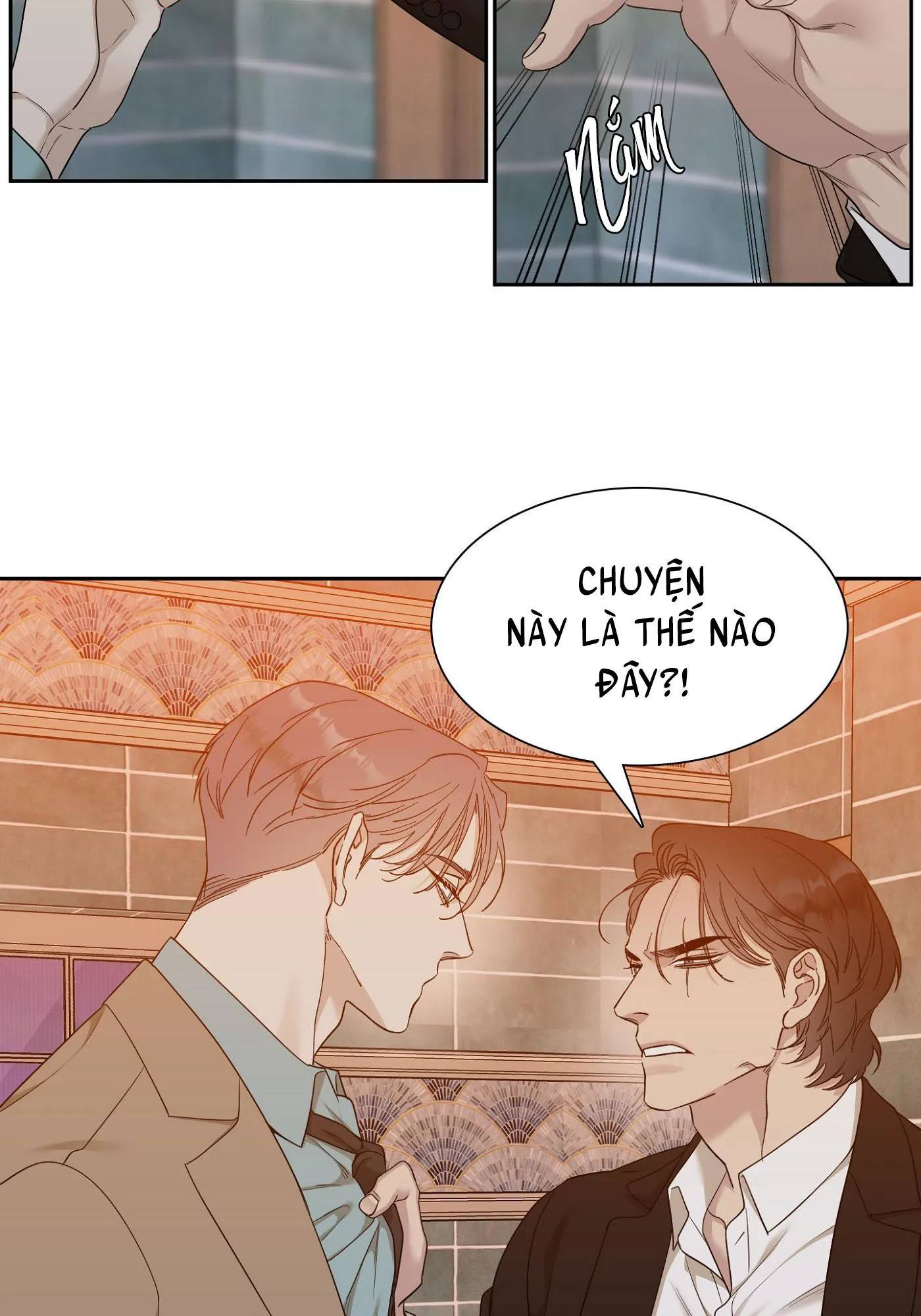 (END) KẺ ĐÊ TIỆN Chapter 6 Trang 57