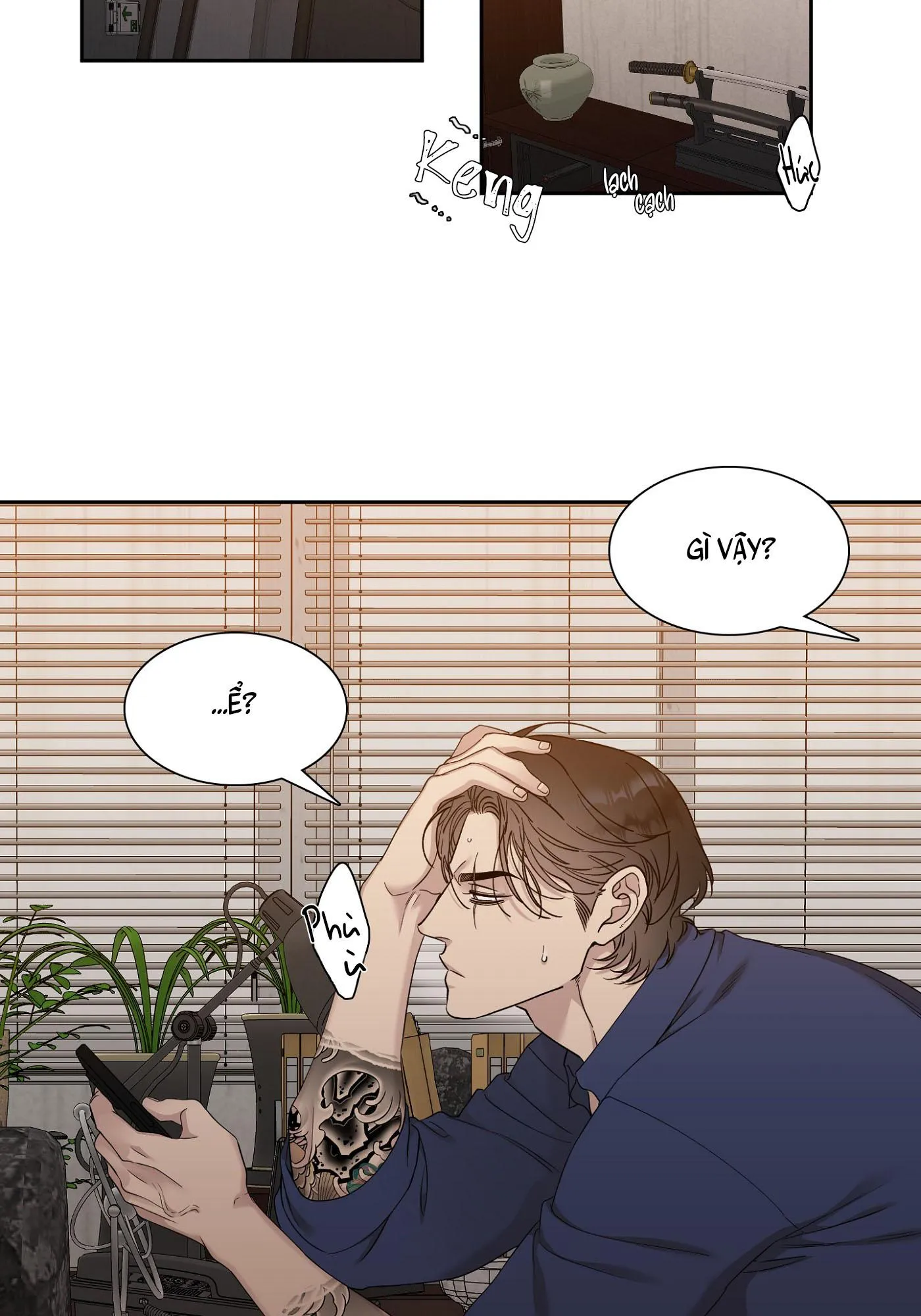 (END) KẺ ĐÊ TIỆN Chapter 8 Trang 3