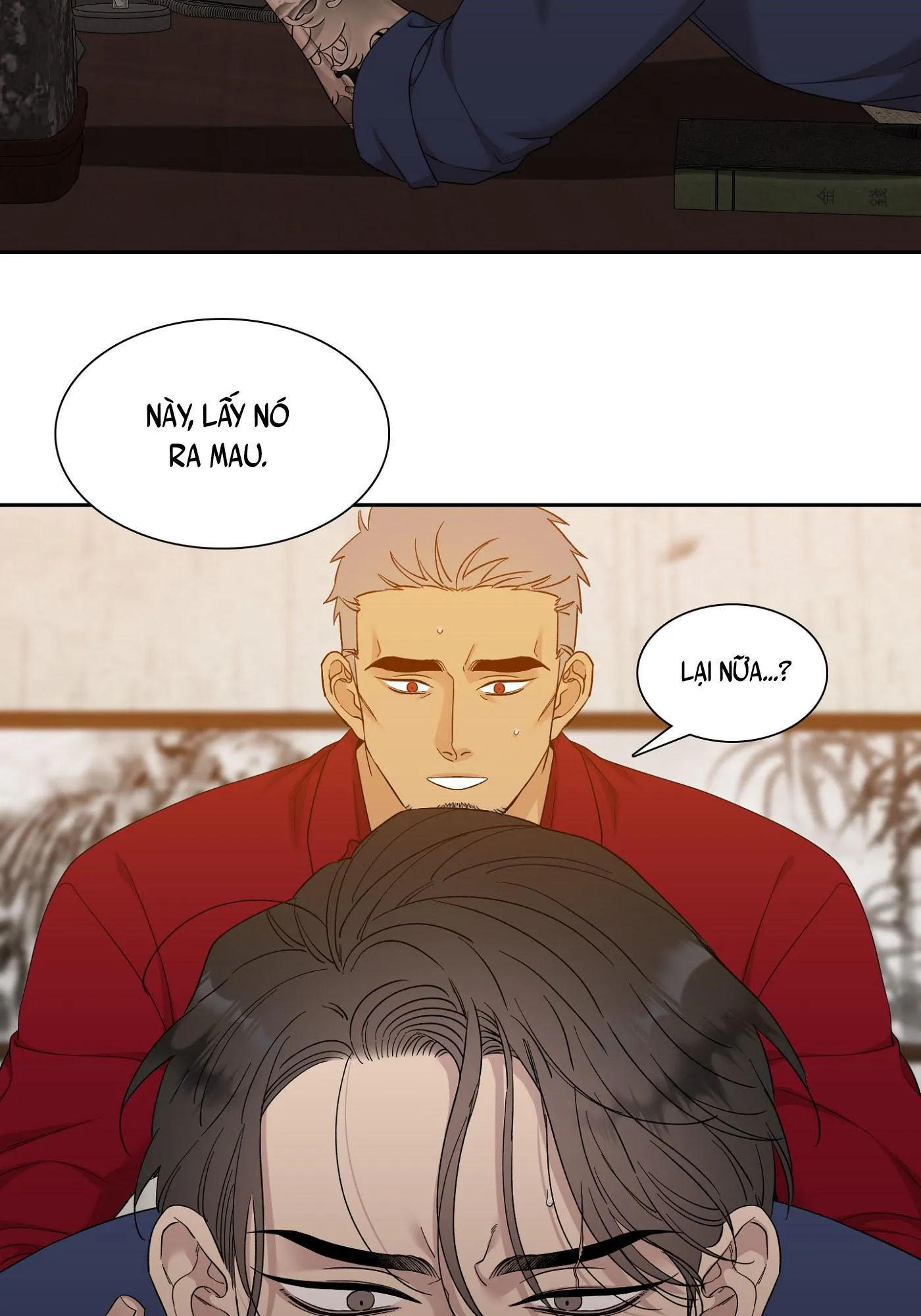 (END) KẺ ĐÊ TIỆN Chapter 8 Trang 4