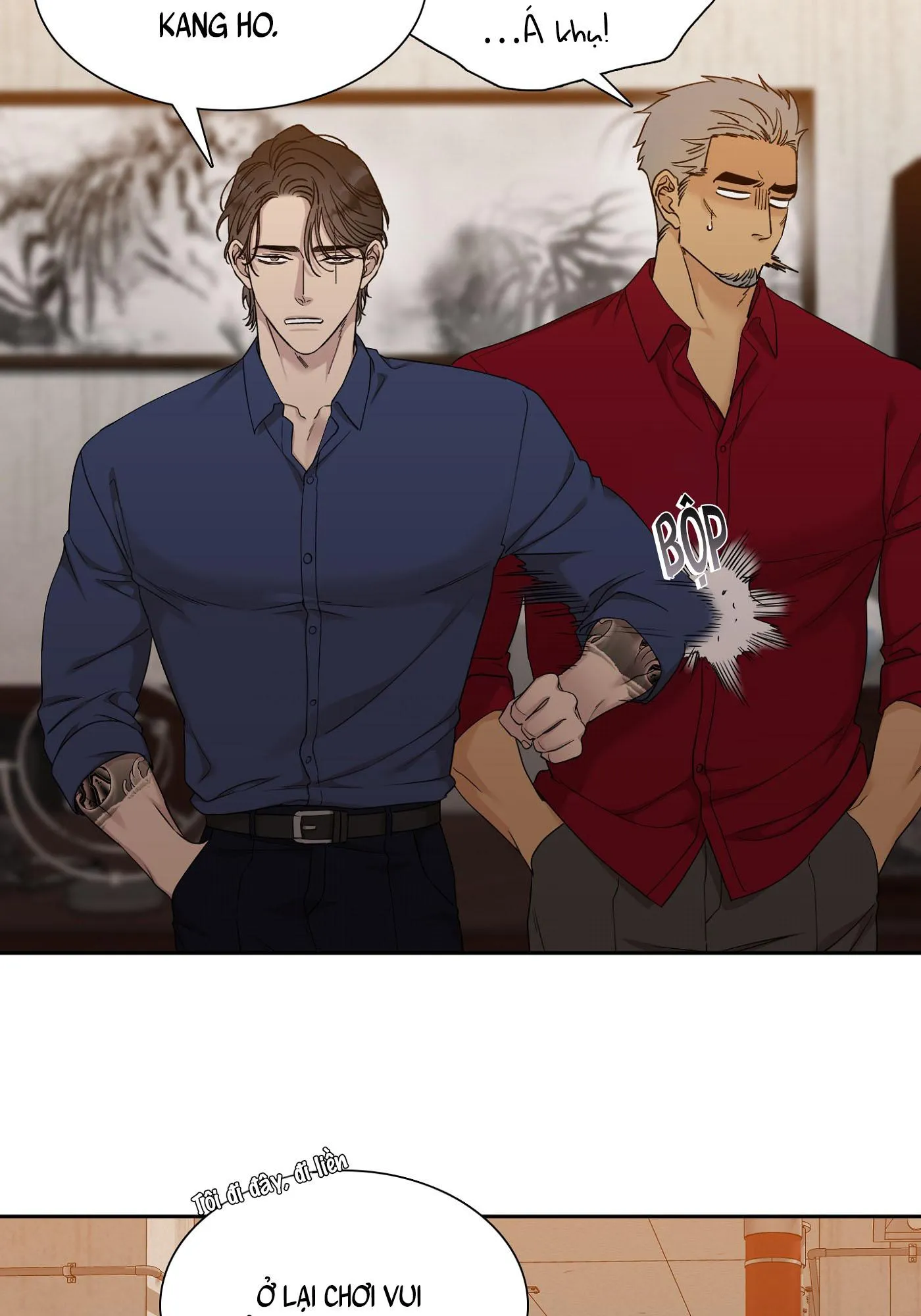 (END) KẺ ĐÊ TIỆN Chapter 8 Trang 7