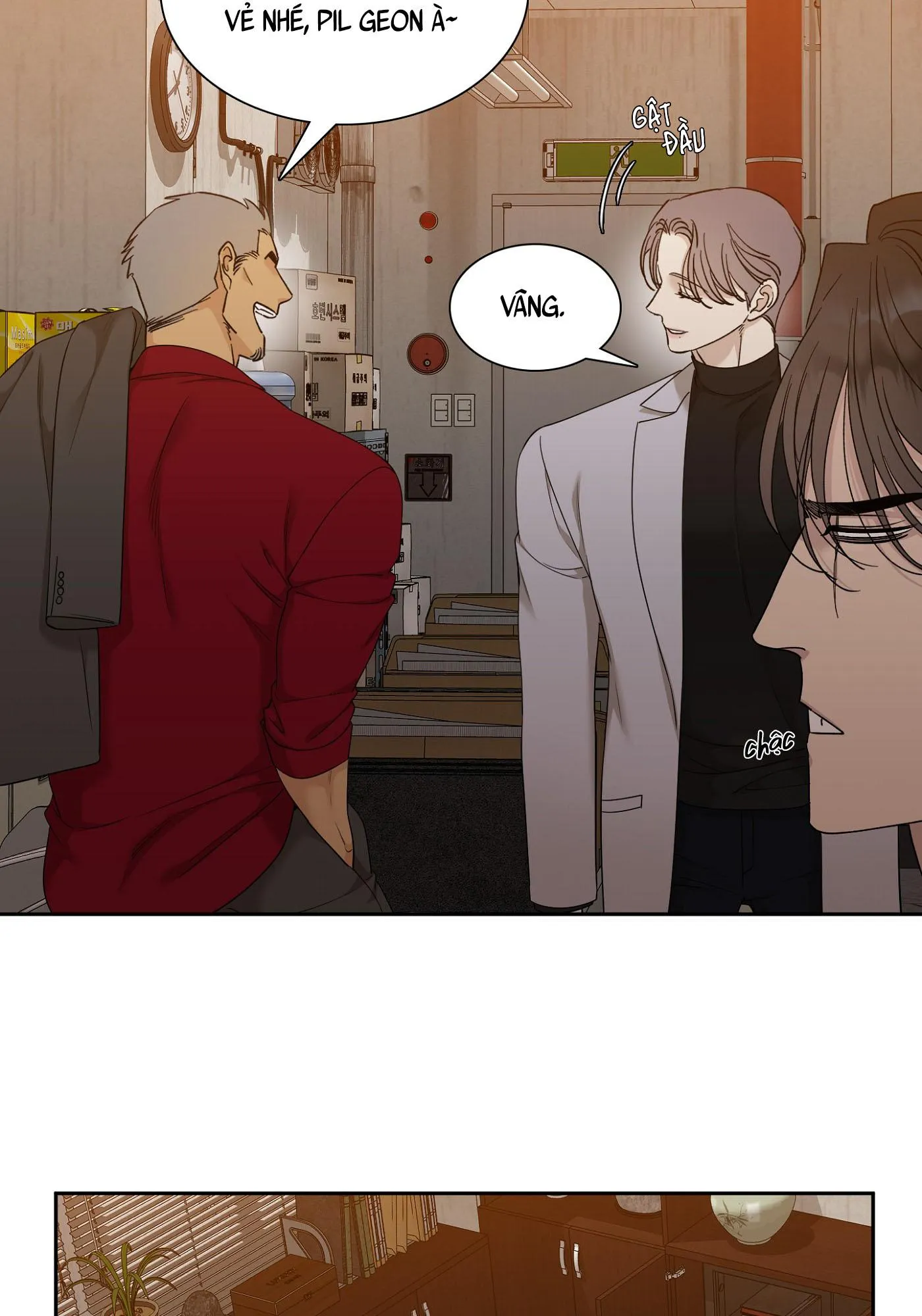 (END) KẺ ĐÊ TIỆN Chapter 8 Trang 8