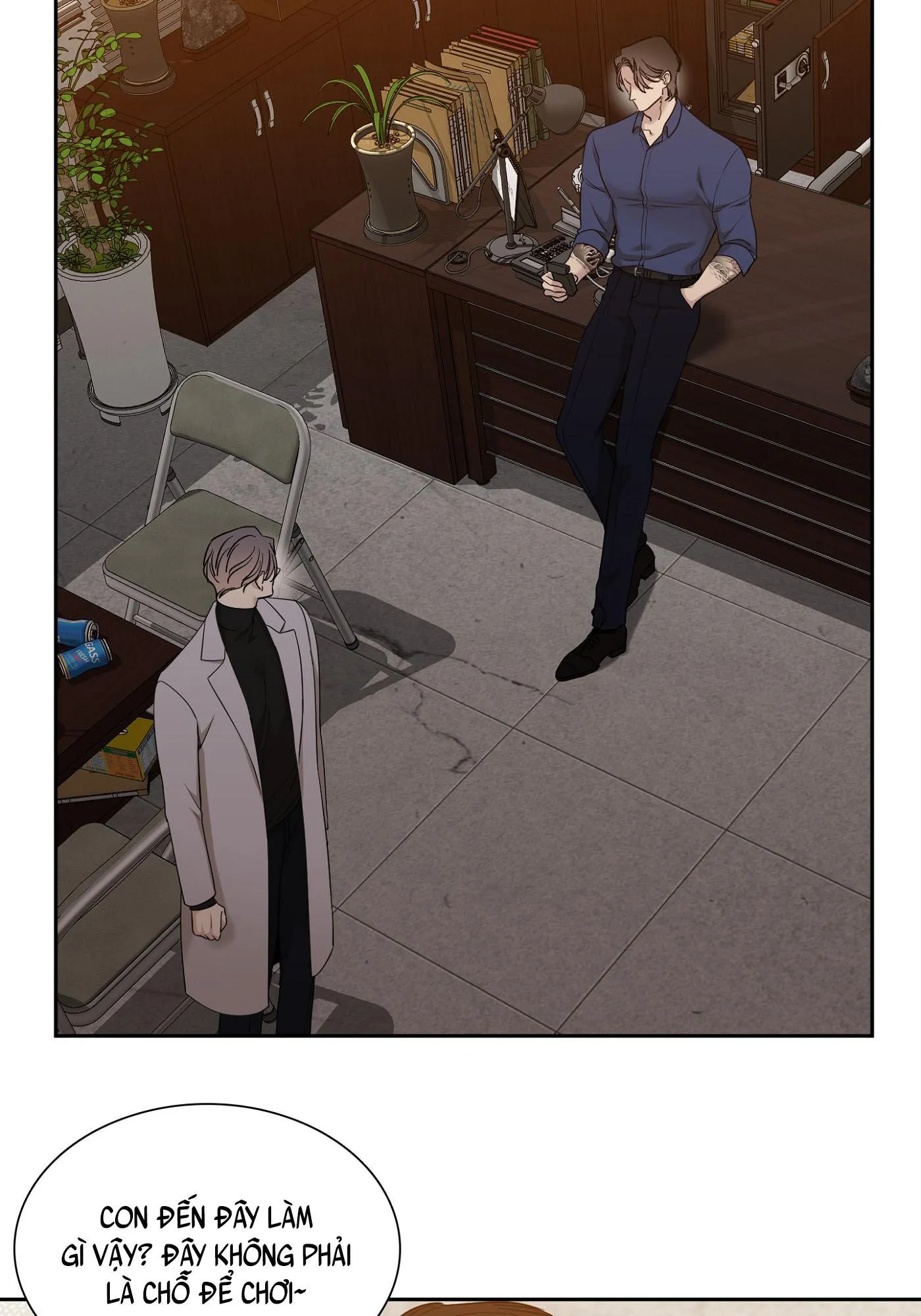 (END) KẺ ĐÊ TIỆN Chapter 8 Trang 9