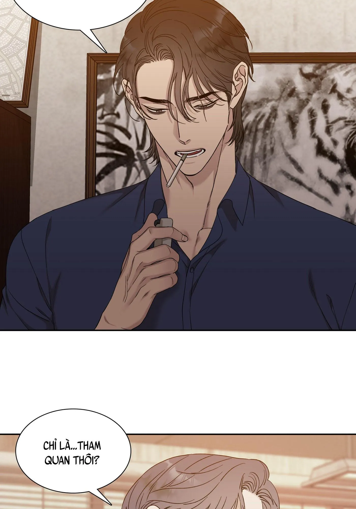 (END) KẺ ĐÊ TIỆN Chapter 8 Trang 10