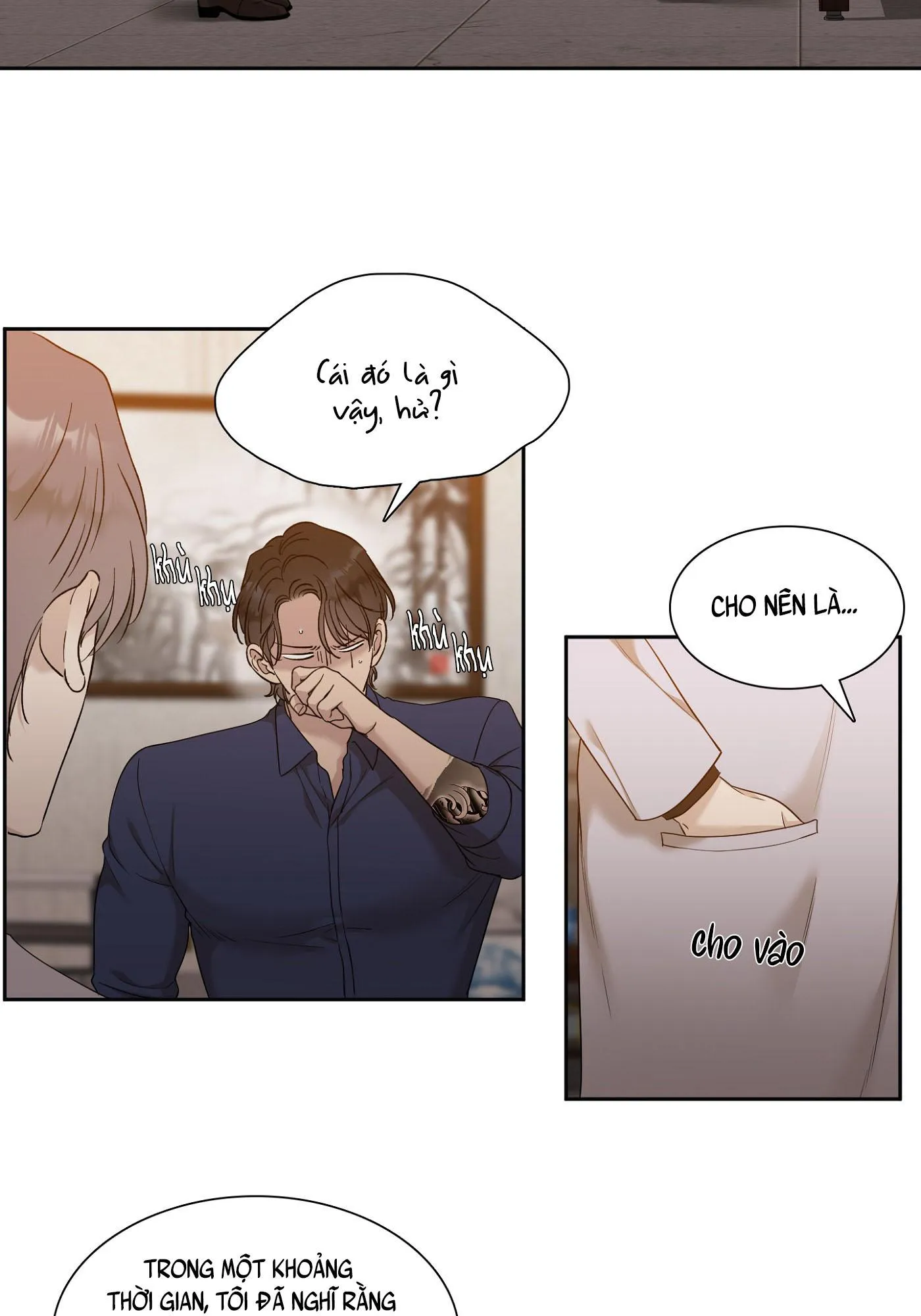 (END) KẺ ĐÊ TIỆN Chapter 8 Trang 14