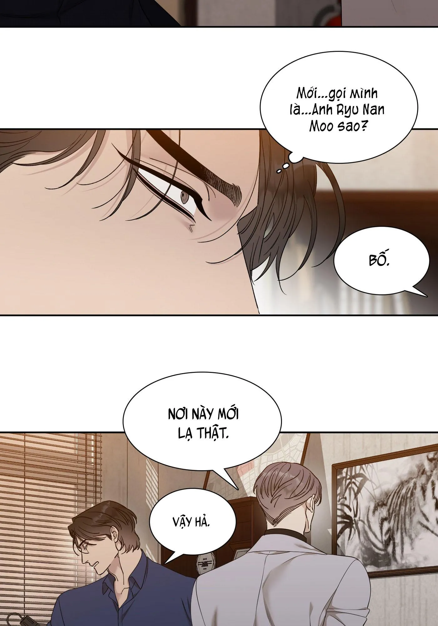 (END) KẺ ĐÊ TIỆN Chapter 8 Trang 16