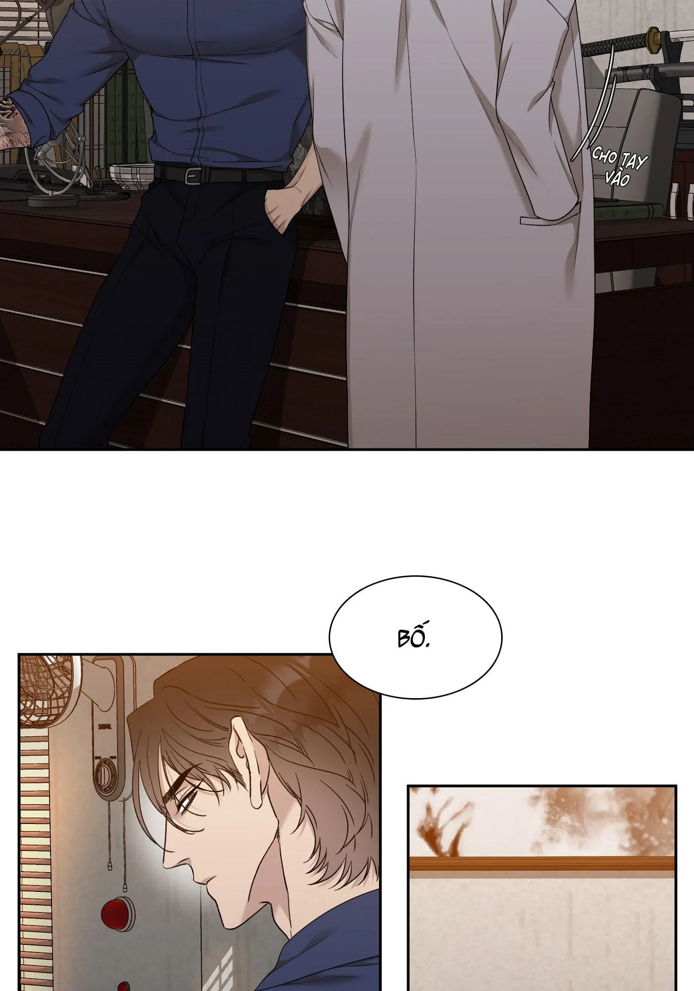 (END) KẺ ĐÊ TIỆN Chapter 8 Trang 17