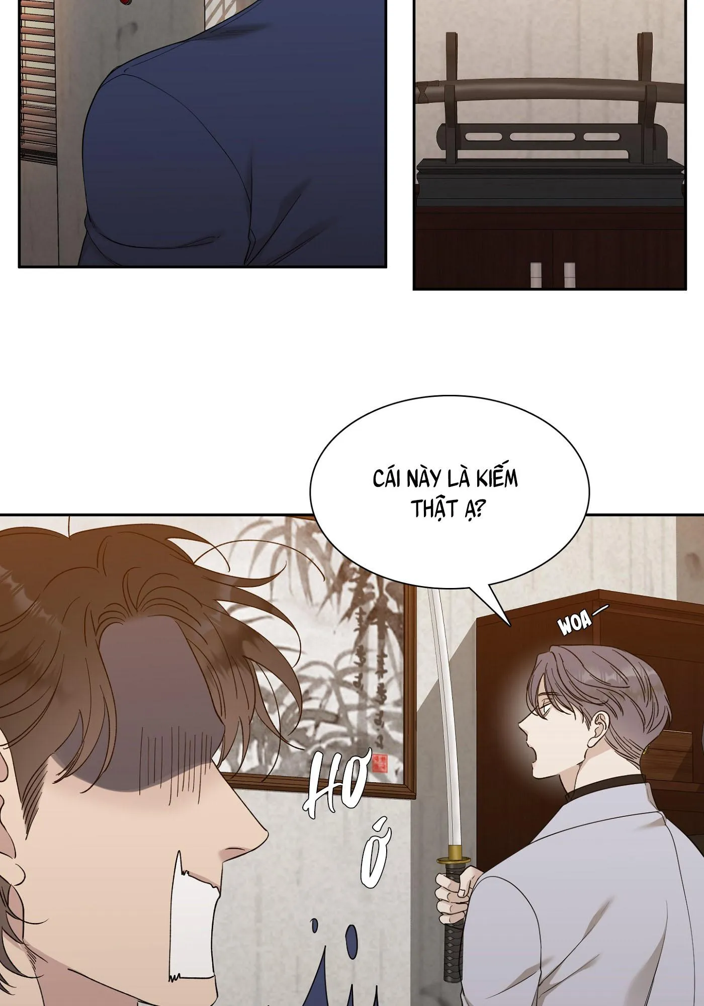 (END) KẺ ĐÊ TIỆN Chapter 8 Trang 18