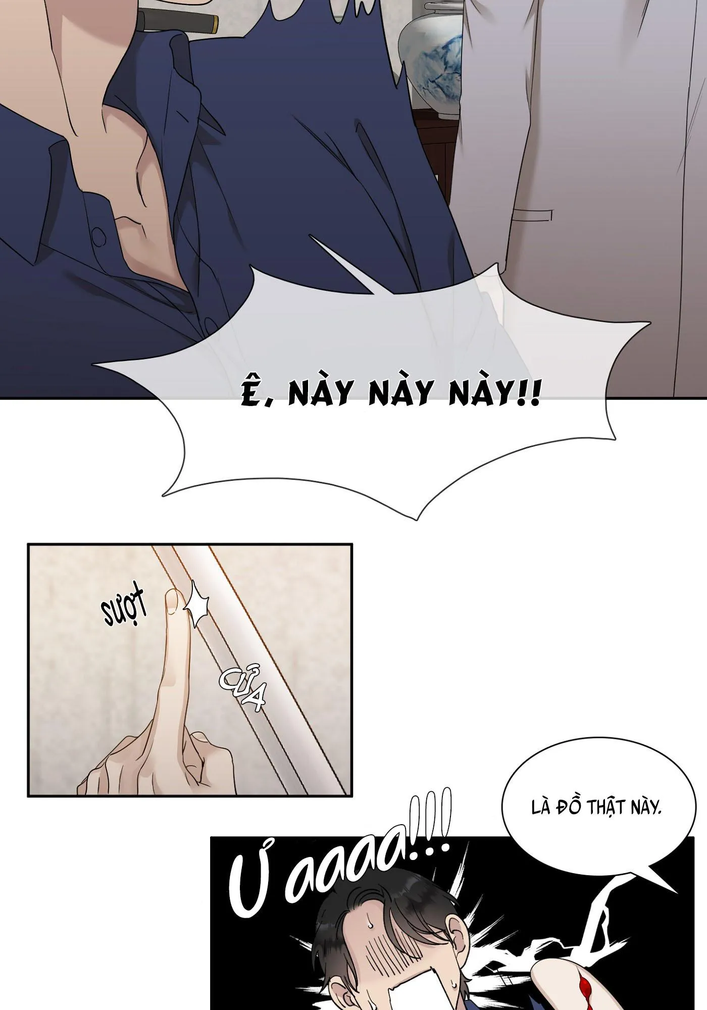 (END) KẺ ĐÊ TIỆN Chapter 8 Trang 19